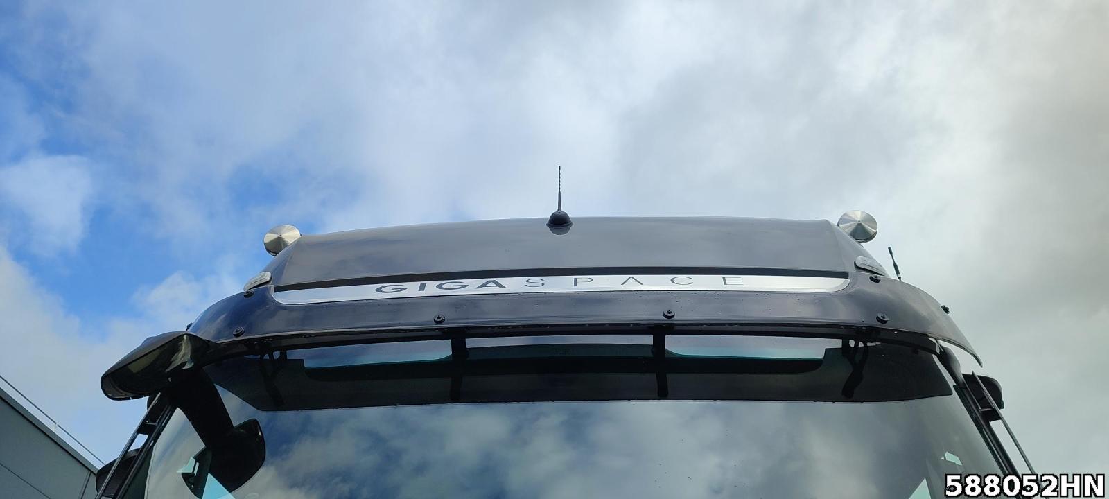 Fahrzeugabbildung Mercedes-Benz ACTROS 1851 LS ProCabin, Gigaspace, Alufelgen