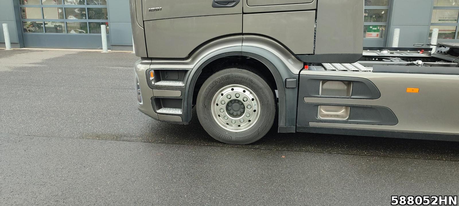 Fahrzeugabbildung Mercedes-Benz ACTROS 1851 LS ProCabin, Gigaspace, Alufelgen