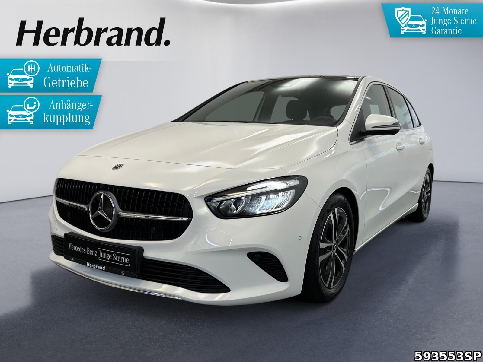 Mercedes-Benz B 200 d Progressive Pano AHK LED CarPlay 17LM.