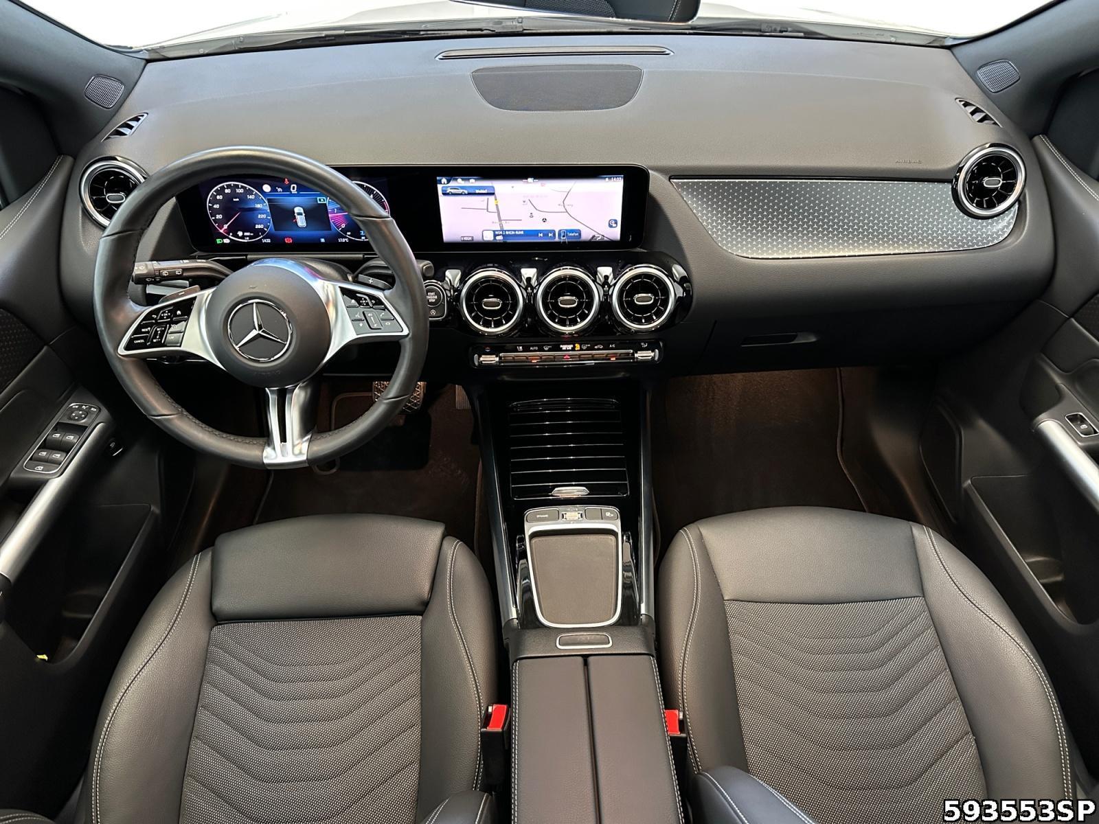 Fahrzeugabbildung Mercedes-Benz B 200 d Progressive Pano AHK LED CarPlay 17LM.