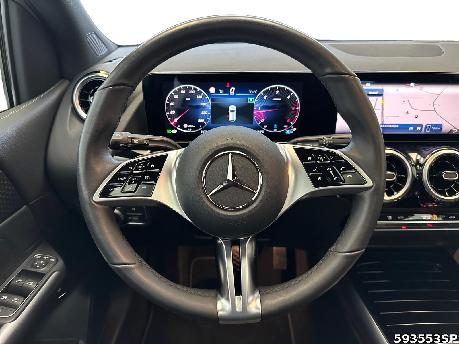 Fahrzeugabbildung Mercedes-Benz B 200 d Progressive Pano AHK LED CarPlay 17LM.
