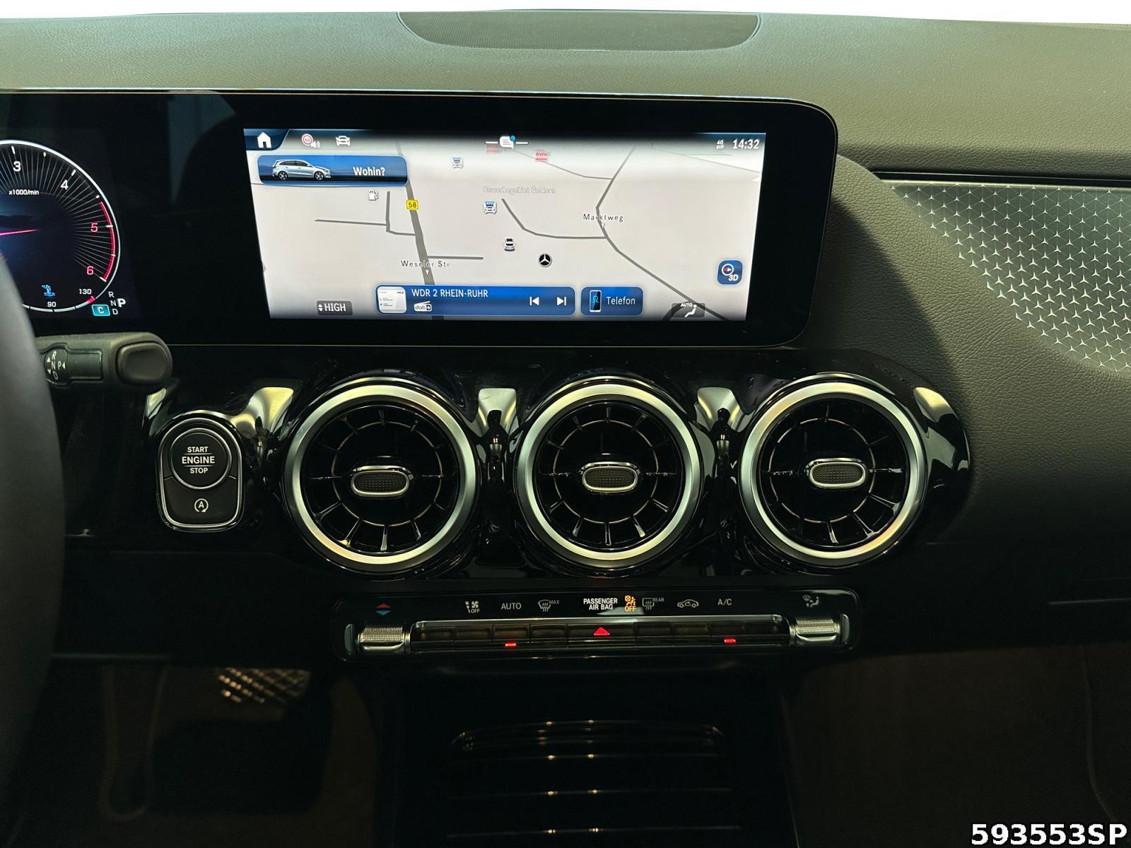 Fahrzeugabbildung Mercedes-Benz B 200 d Progressive Pano AHK LED CarPlay 17LM.