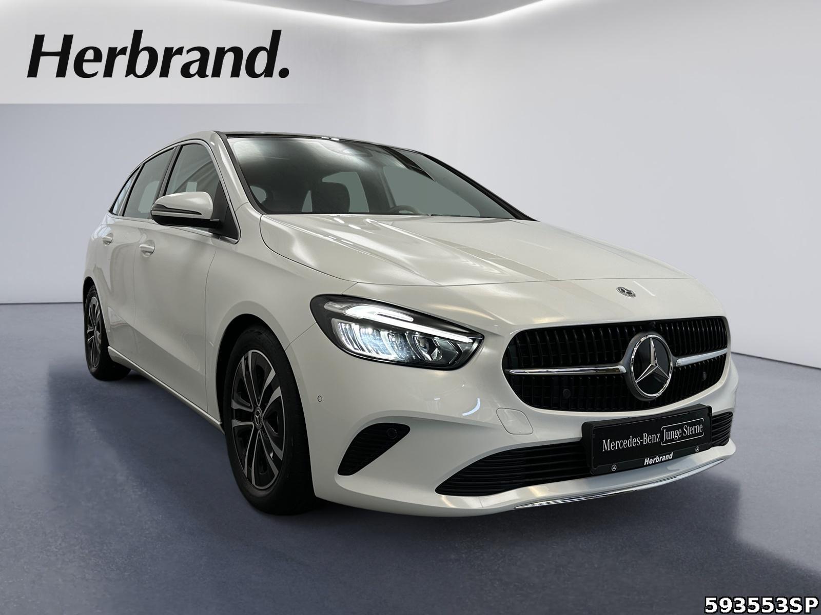 Fahrzeugabbildung Mercedes-Benz B 200 d Progressive Pano AHK LED CarPlay 17LM.