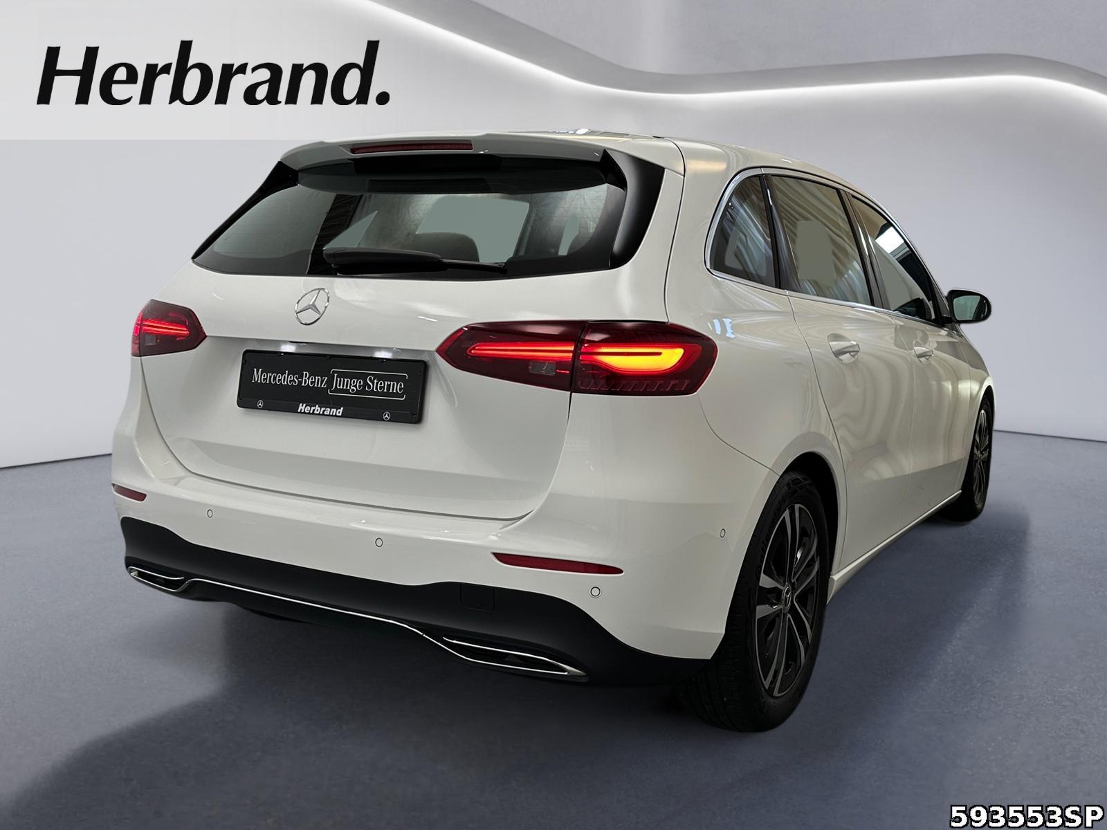 Fahrzeugabbildung Mercedes-Benz B 200 d Progressive Pano AHK LED CarPlay 17LM.