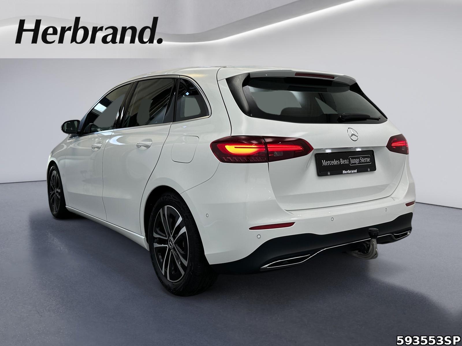 Fahrzeugabbildung Mercedes-Benz B 200 d Progressive Pano AHK LED CarPlay 17LM.