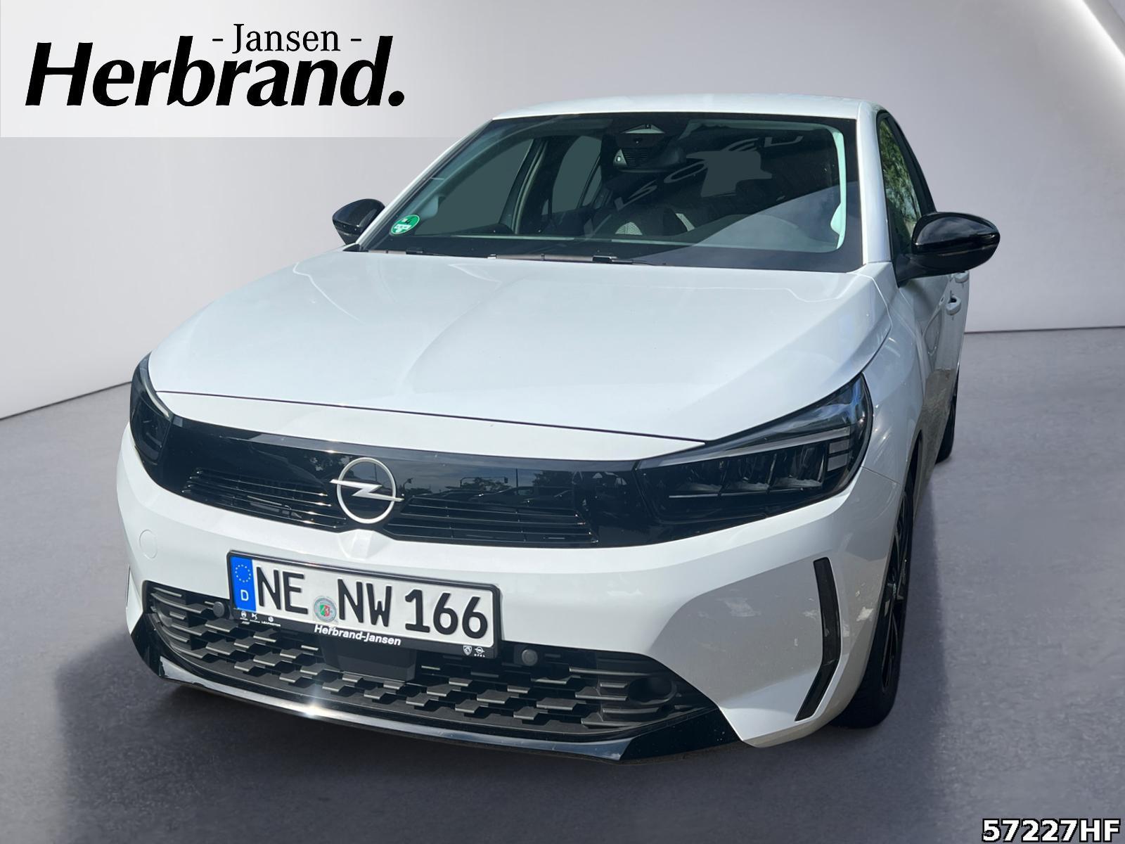 Opel Corsa Edition Hybrid 110 PS AT