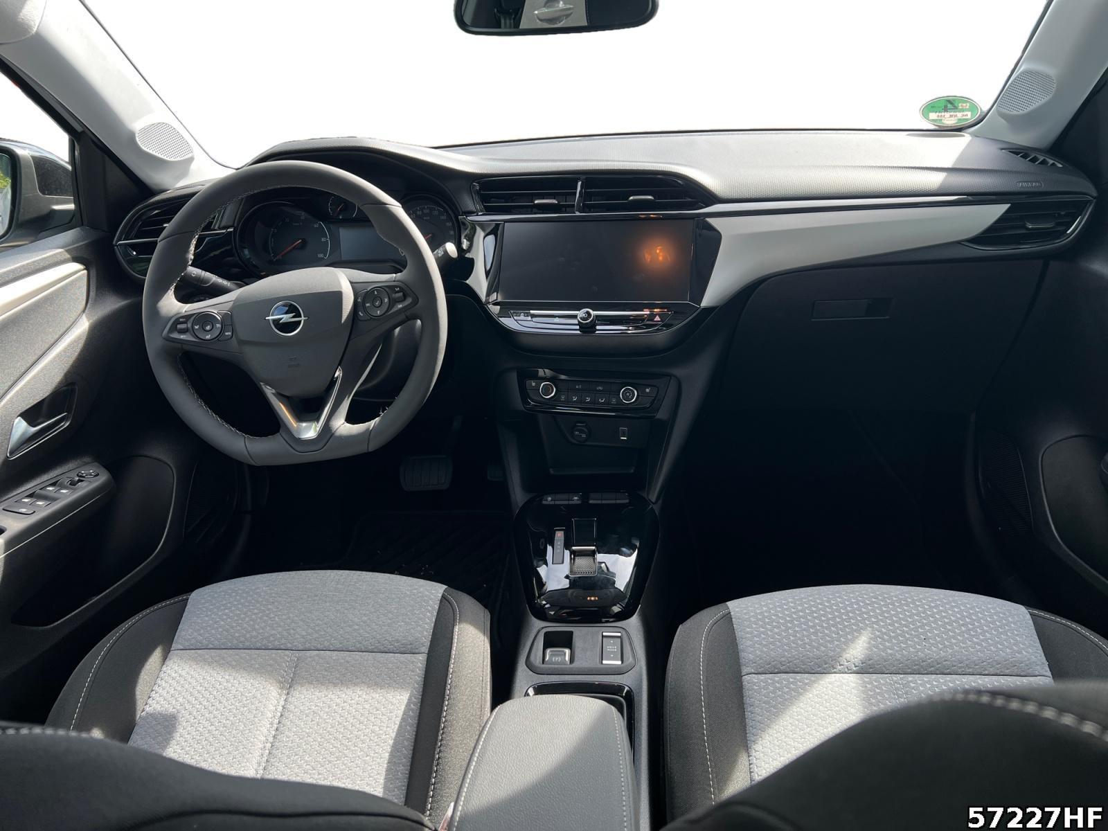 Fahrzeugabbildung Opel Corsa Edition Hybrid 110 PS AT