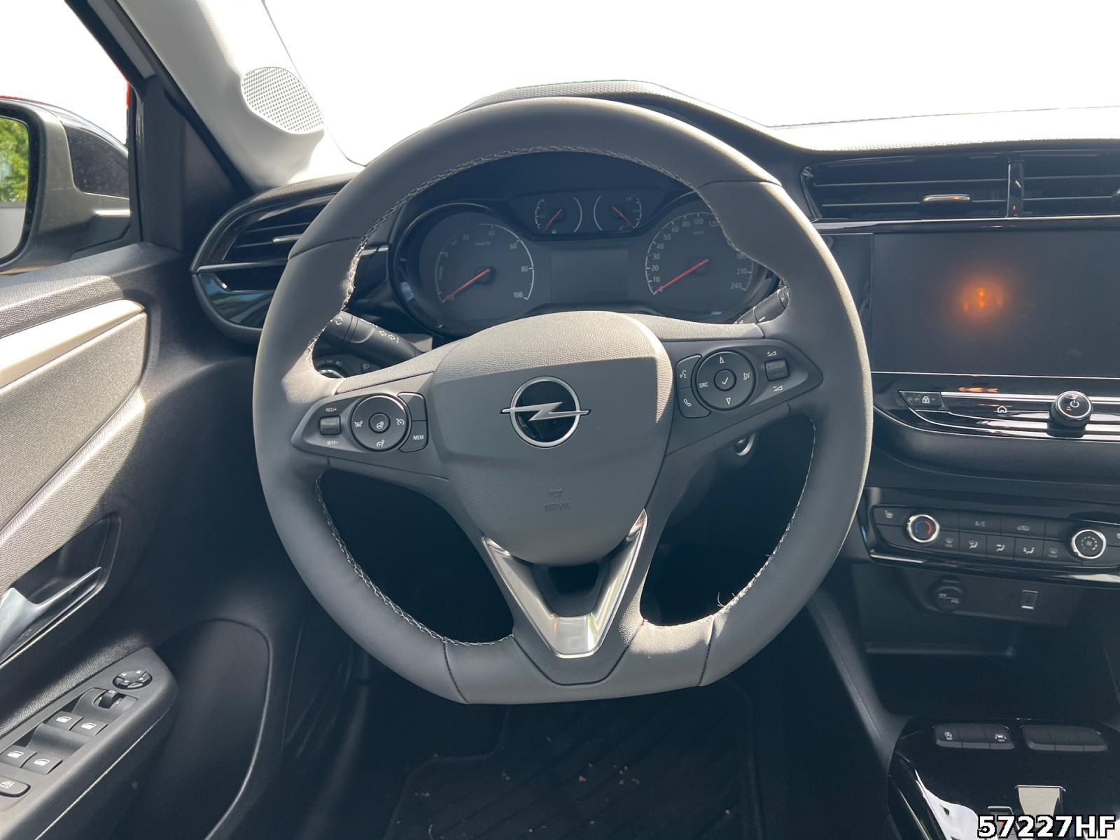 Fahrzeugabbildung Opel Corsa Edition Hybrid 110 PS AT