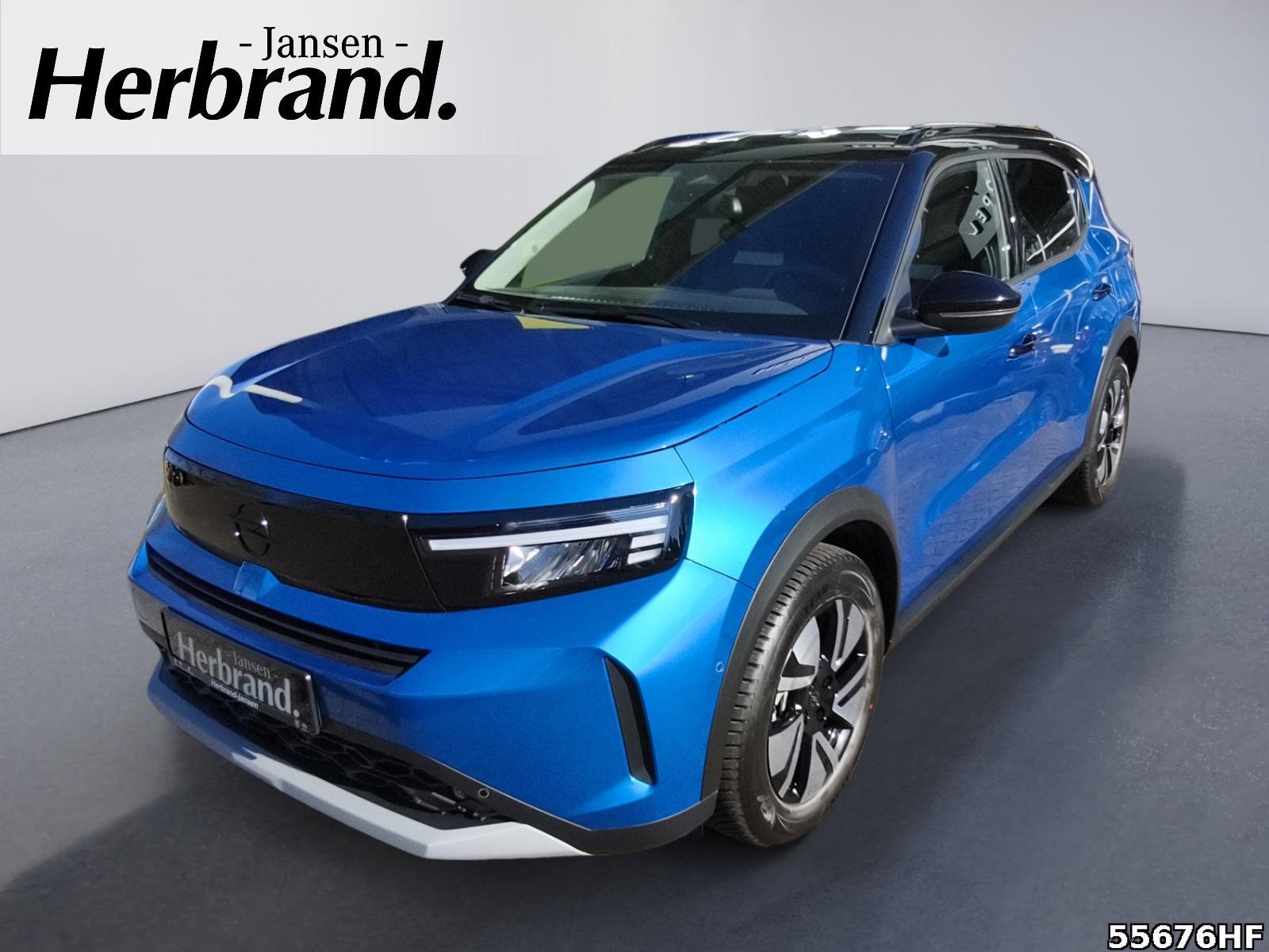 Opel Frontera GS Hybrid 110 PS AT