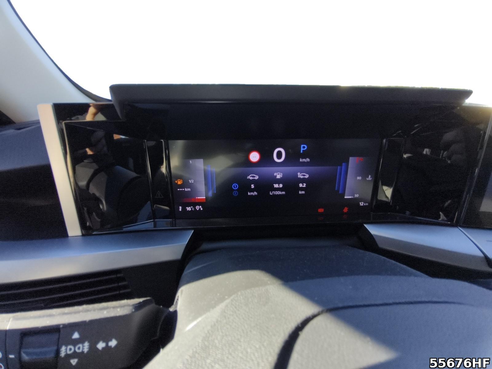 Fahrzeugabbildung Opel Frontera GS Hybrid 110 PS AT