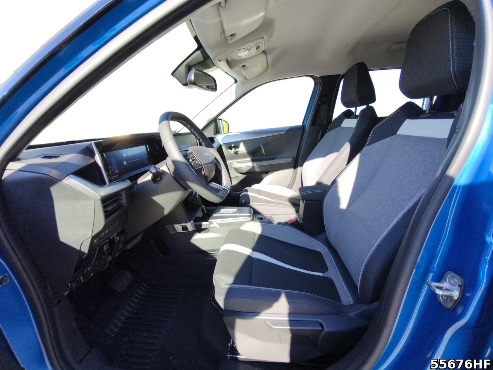 Fahrzeugabbildung Opel Frontera GS Hybrid 110 PS AT