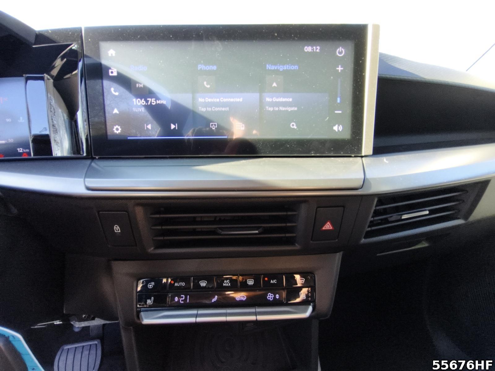 Fahrzeugabbildung Opel Frontera GS Hybrid 110 PS AT