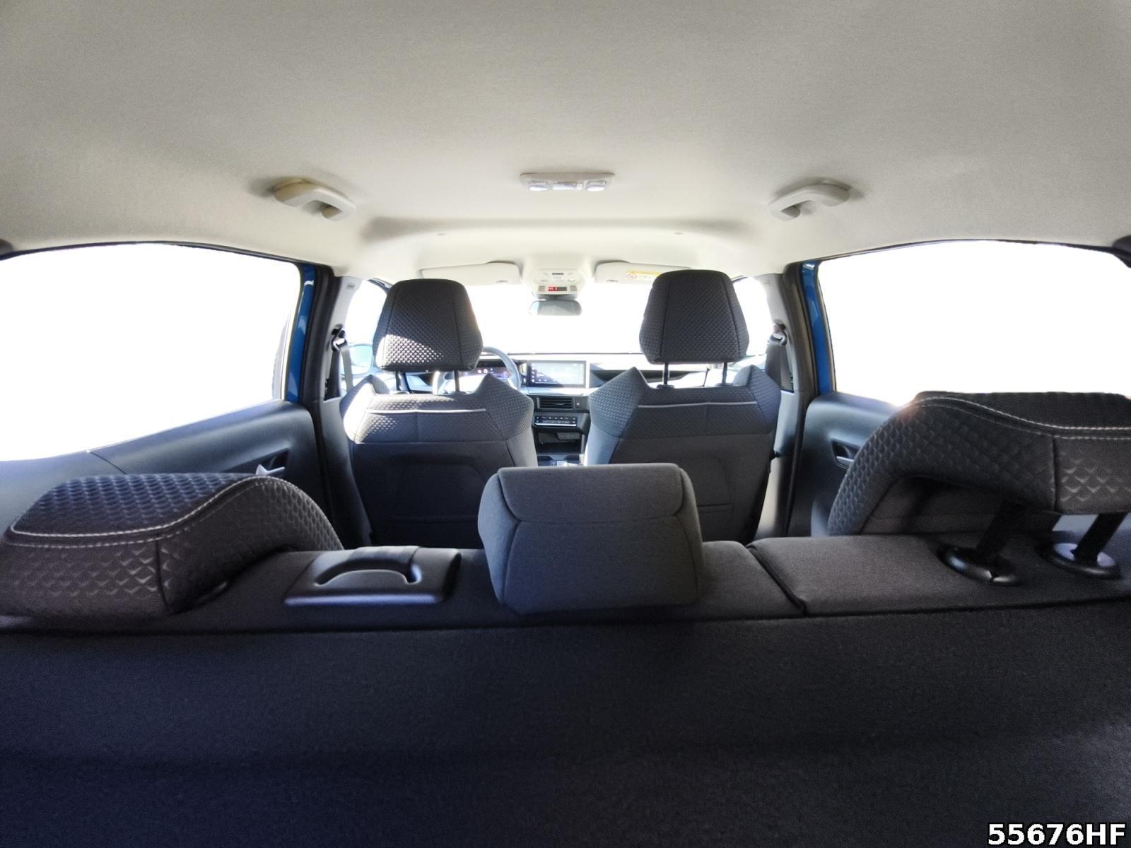 Fahrzeugabbildung Opel Frontera GS Hybrid 110 PS AT