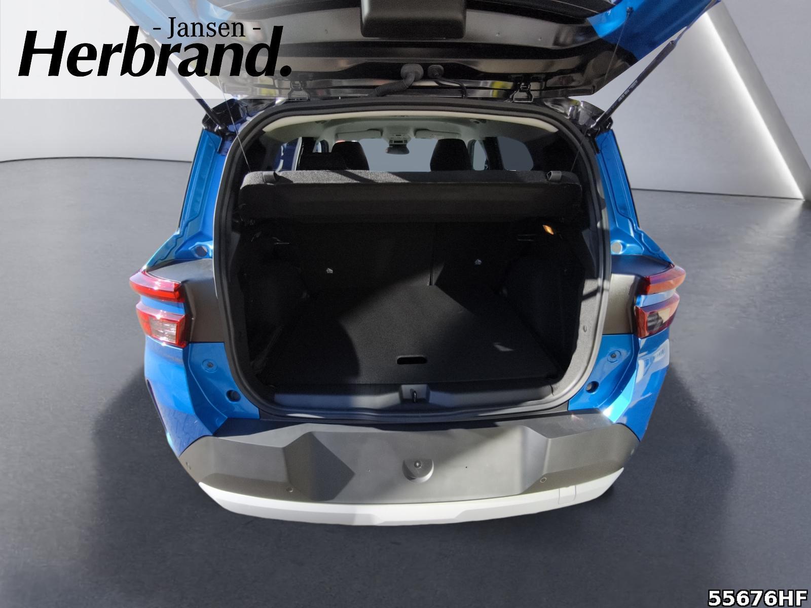 Fahrzeugabbildung Opel Frontera GS Hybrid 110 PS AT