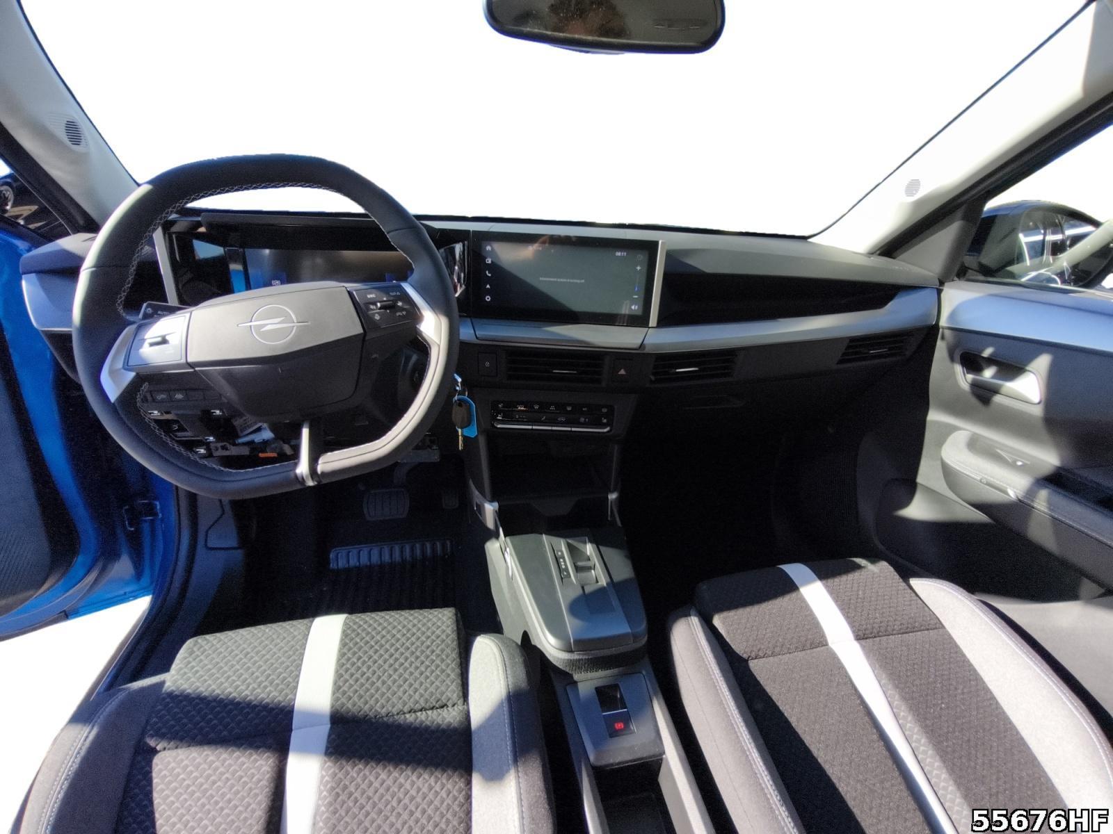 Fahrzeugabbildung Opel Frontera GS Hybrid 110 PS AT
