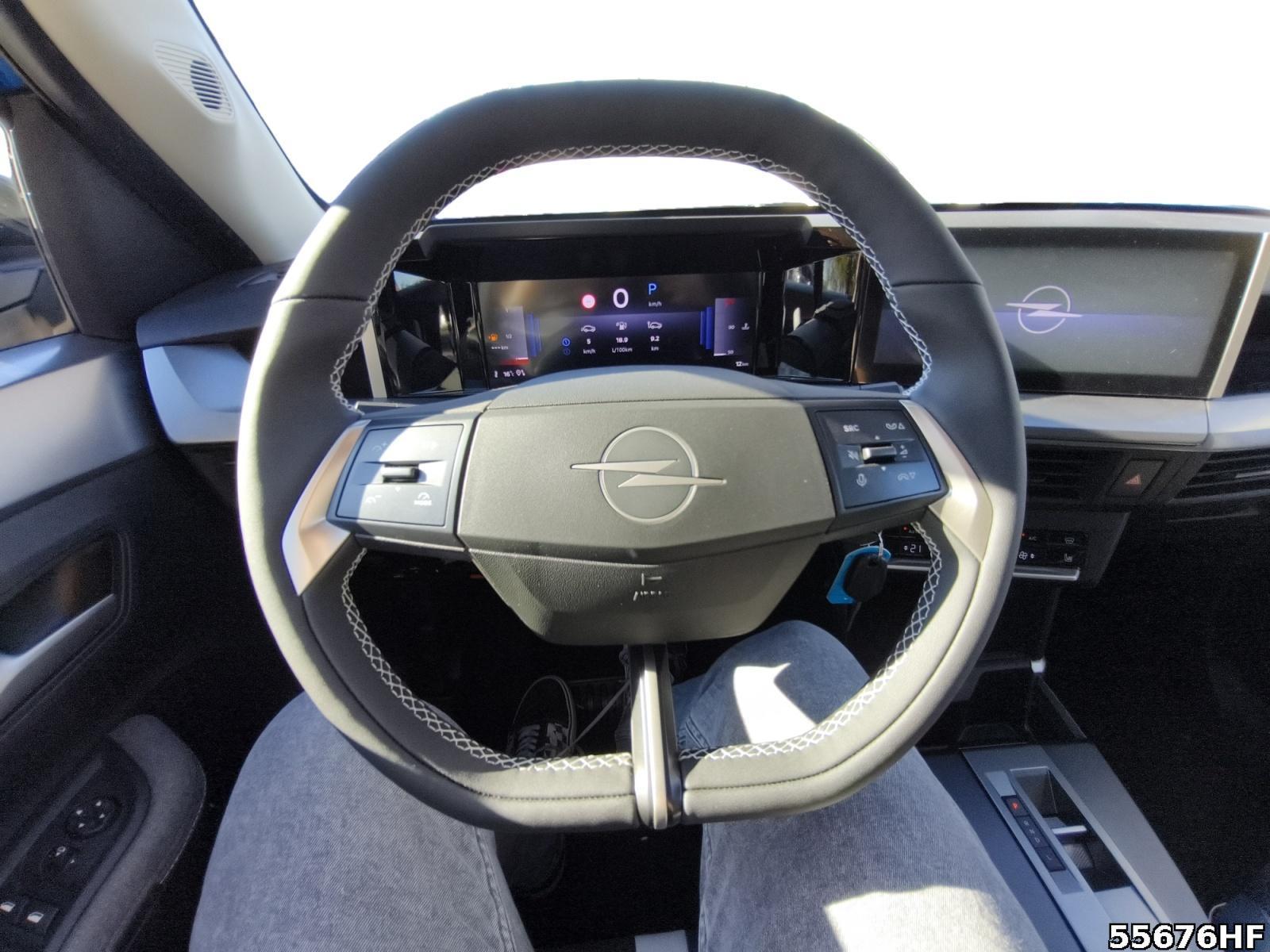 Fahrzeugabbildung Opel Frontera GS Hybrid 110 PS AT