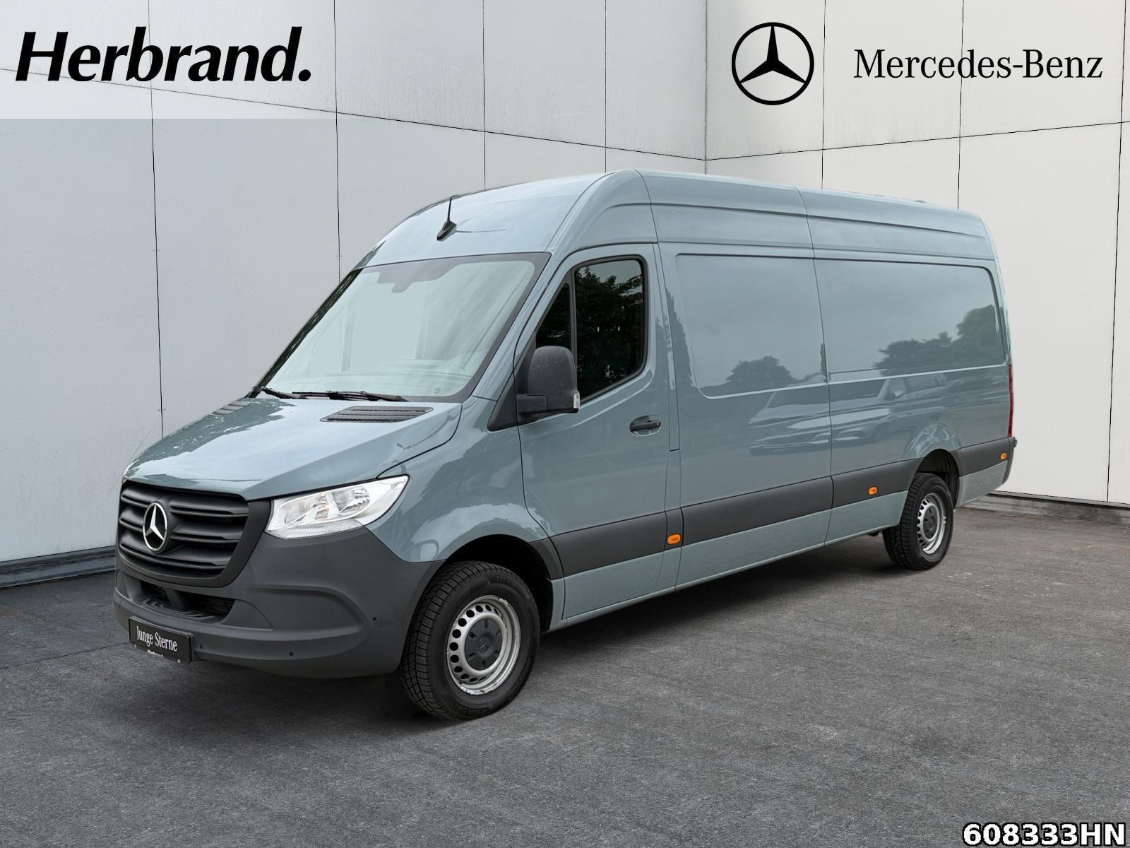 Mercedes-Benz Sprinter 317 CDI *Klima*Kamera*Navi*Tempomat*AHK