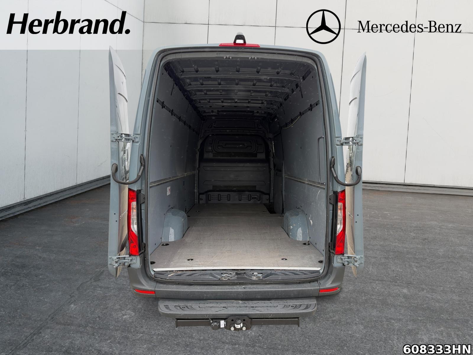 Fahrzeugabbildung Mercedes-Benz Sprinter 317 CDI *Klima*Kamera*Navi*Tempomat*AHK