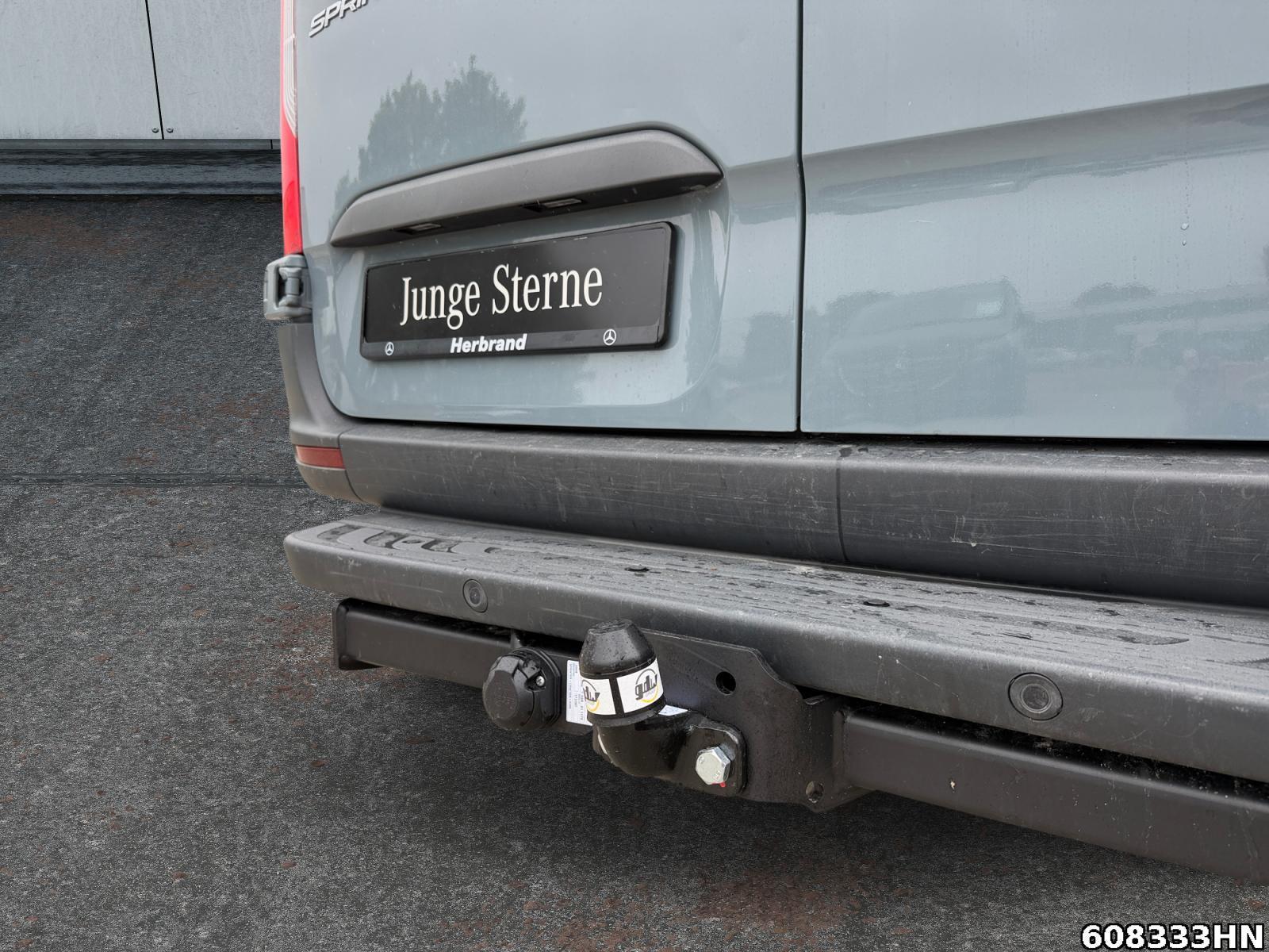 Fahrzeugabbildung Mercedes-Benz Sprinter 317 CDI *Klima*Kamera*Navi*Tempomat*AHK