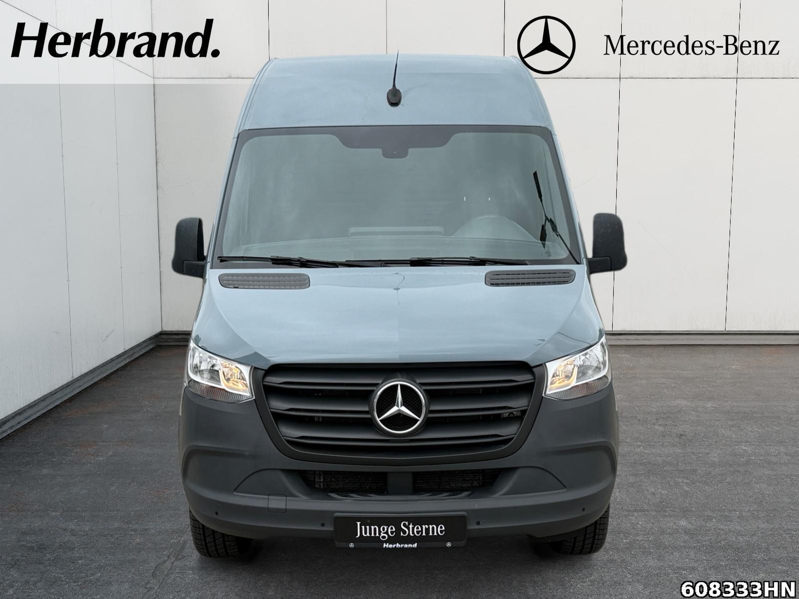 Fahrzeugabbildung Mercedes-Benz Sprinter 317 CDI *Klima*Kamera*Navi*Tempomat*AHK