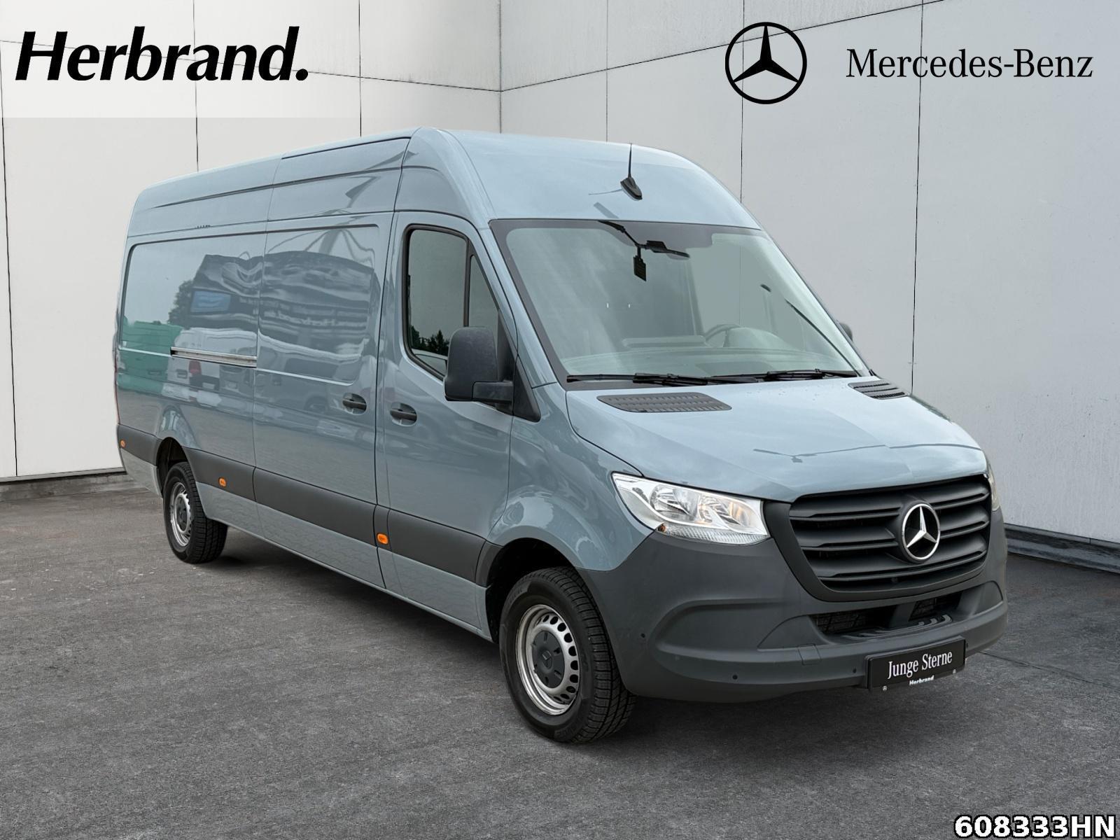 Fahrzeugabbildung Mercedes-Benz Sprinter 317 CDI *Klima*Kamera*Navi*Tempomat*AHK