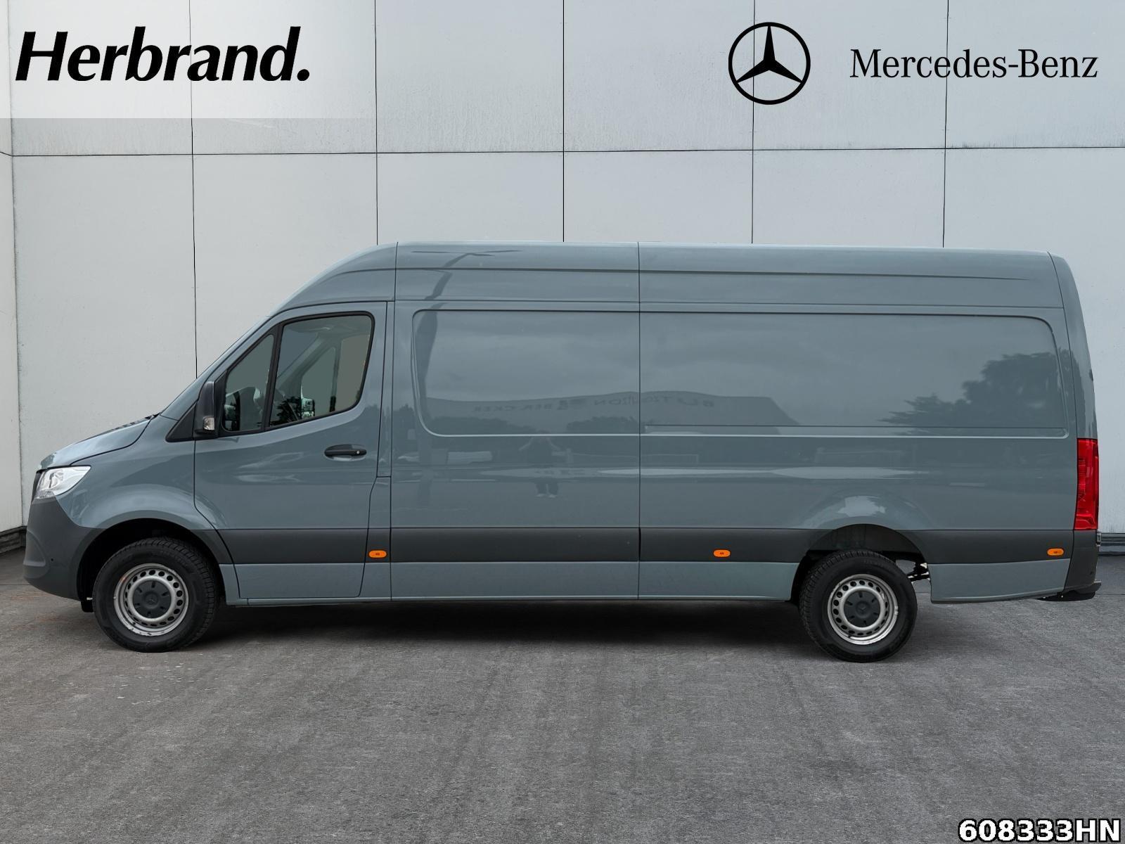 Fahrzeugabbildung Mercedes-Benz Sprinter 317 CDI *Klima*Kamera*Navi*Tempomat*AHK