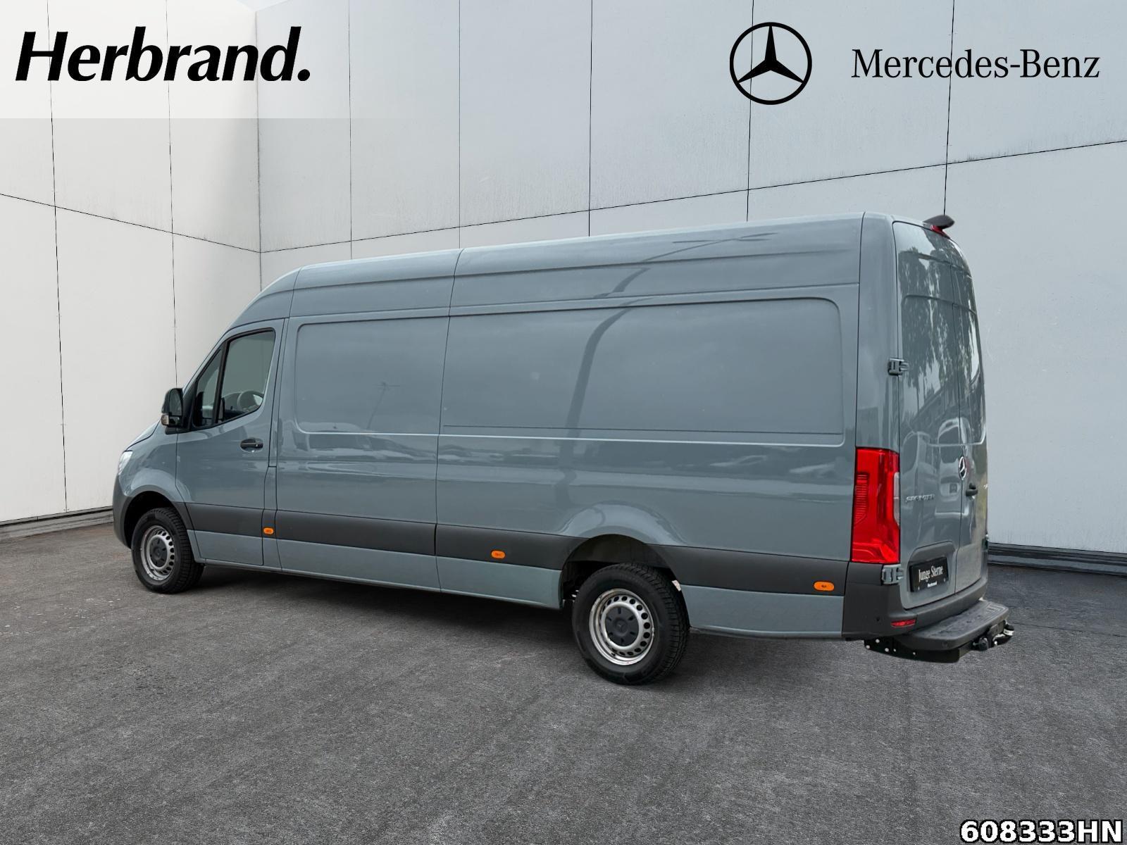 Fahrzeugabbildung Mercedes-Benz Sprinter 317 CDI *Klima*Kamera*Navi*Tempomat*AHK