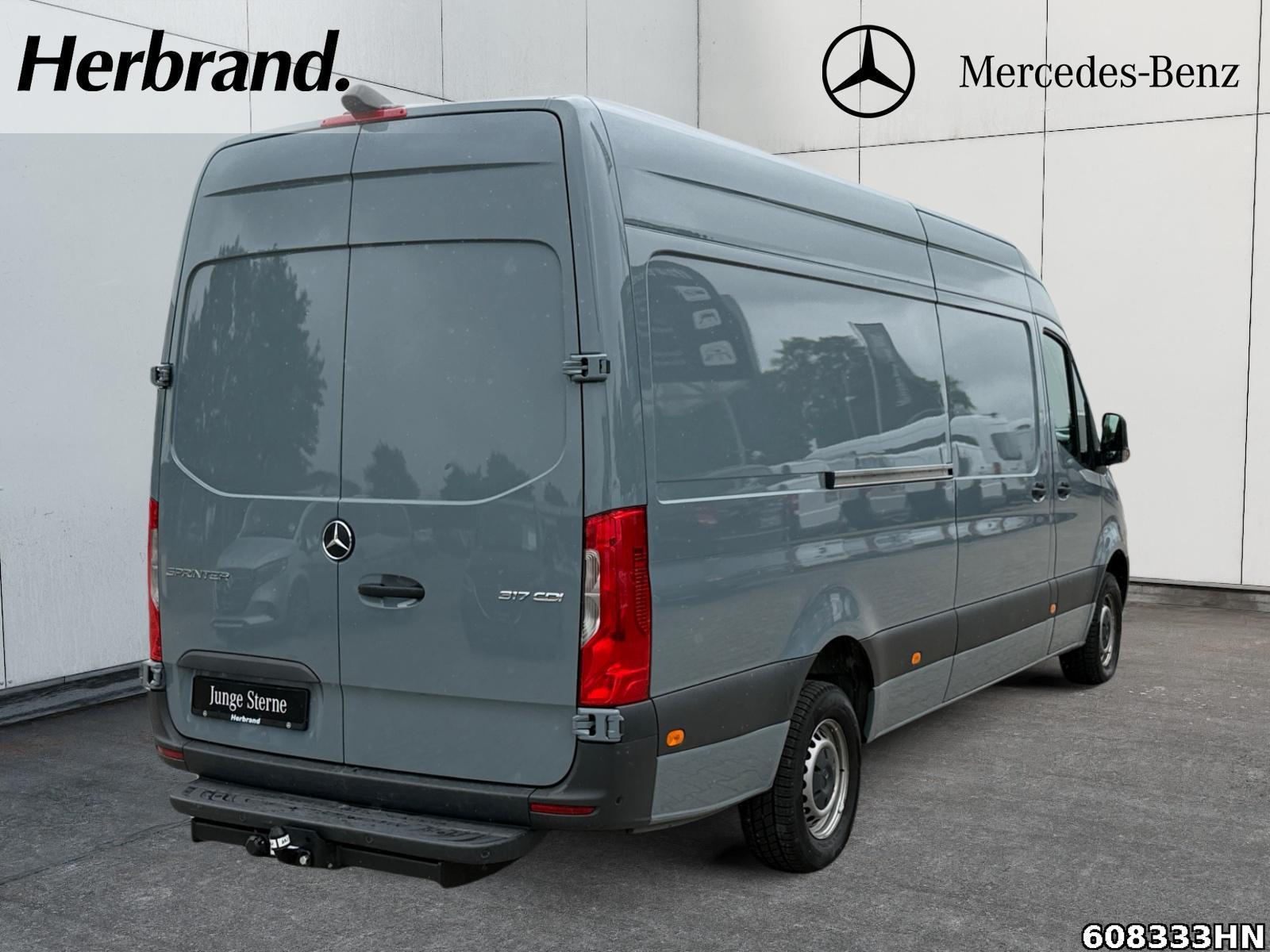 Fahrzeugabbildung Mercedes-Benz Sprinter 317 CDI *Klima*Kamera*Navi*Tempomat*AHK