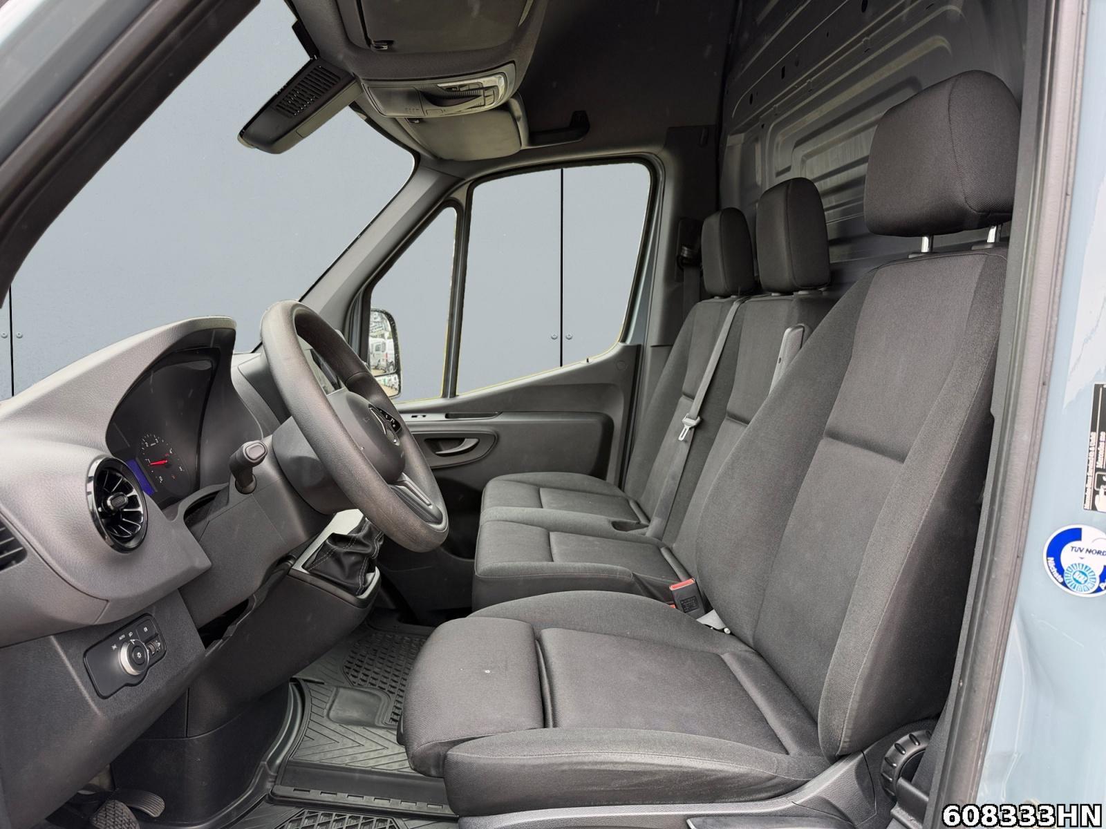 Fahrzeugabbildung Mercedes-Benz Sprinter 317 CDI *Klima*Kamera*Navi*Tempomat*AHK