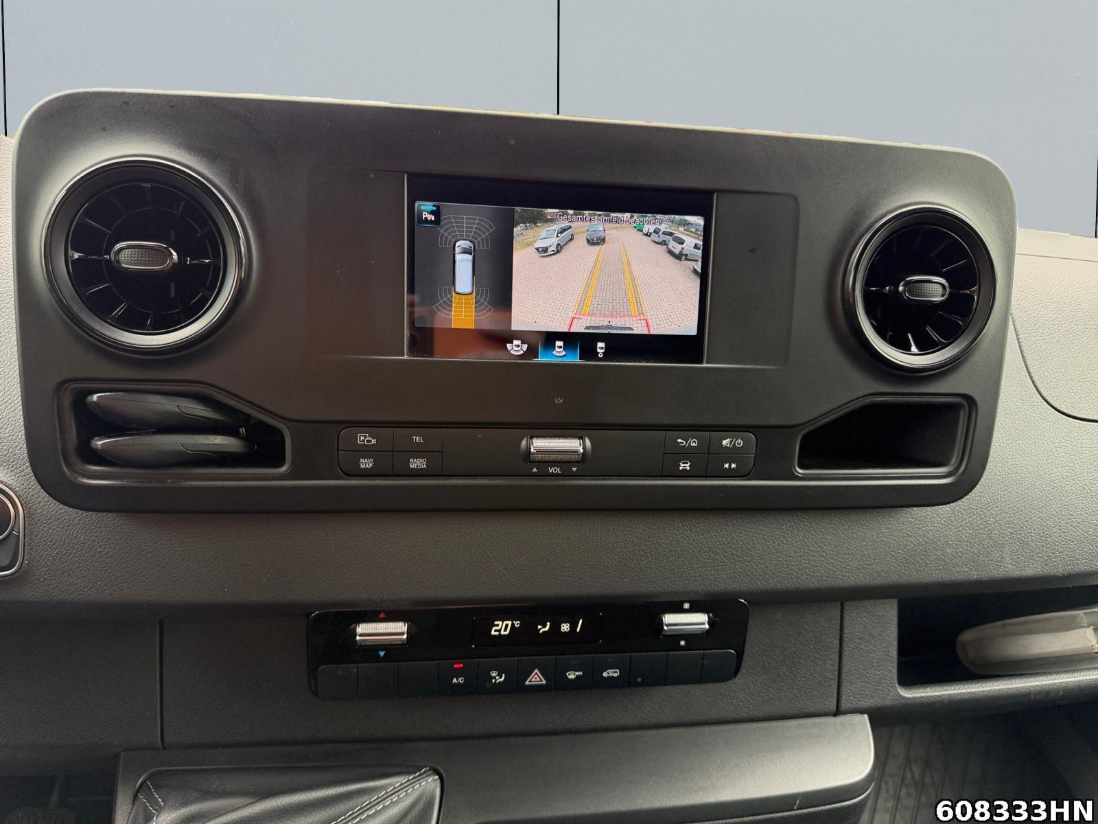 Fahrzeugabbildung Mercedes-Benz Sprinter 317 CDI *Klima*Kamera*Navi*Tempomat*AHK