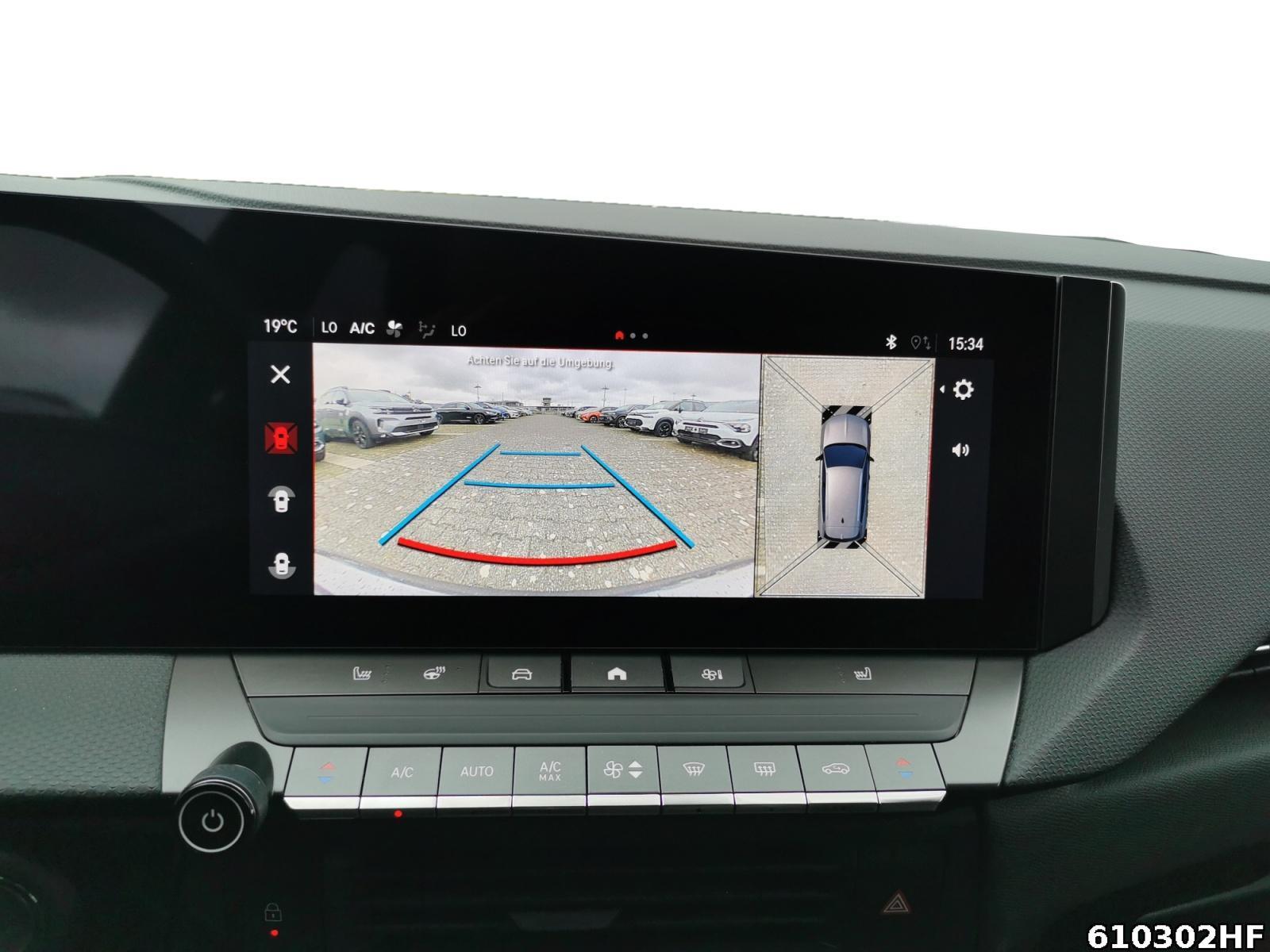 Fahrzeugabbildung Opel Astra GS 1.2 Turbo**SHZ**TECH_PAKET**CARPLAY