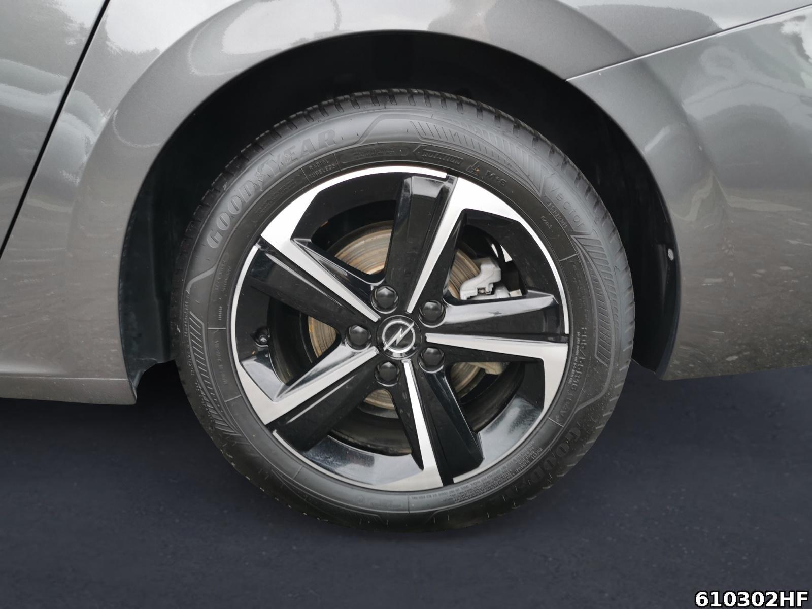Fahrzeugabbildung Opel Astra GS 1.2 Turbo**SHZ**TECH_PAKET**CARPLAY