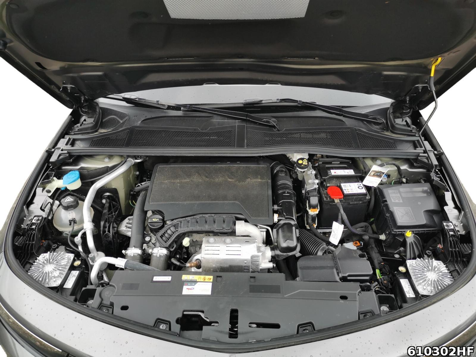 Fahrzeugabbildung Opel Astra GS 1.2 Turbo**SHZ**TECH_PAKET**CARPLAY