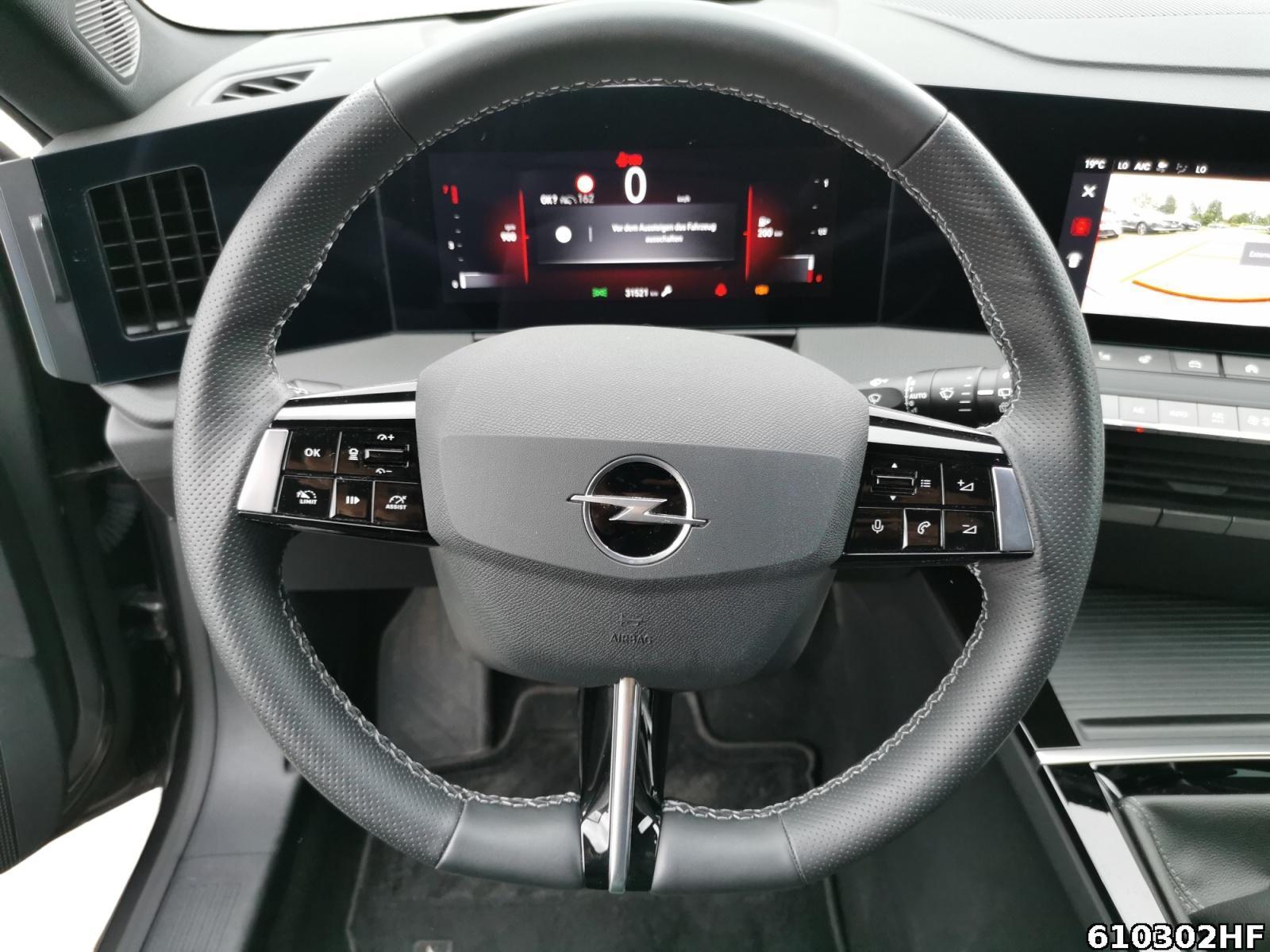 Fahrzeugabbildung Opel Astra GS 1.2 Turbo**SHZ**TECH_PAKET**CARPLAY