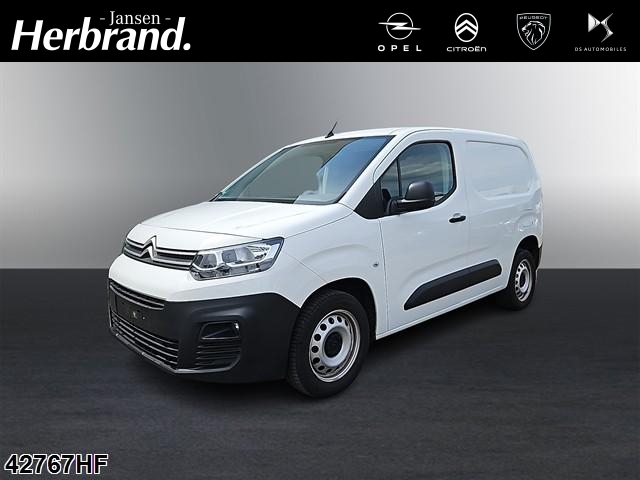 Citroën Berlingo 1.5 BlueHDi 100 FAP, Club M