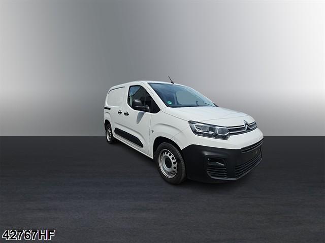 Fahrzeugabbildung Citroën Berlingo 1.5 BlueHDi 100 FAP, Club M