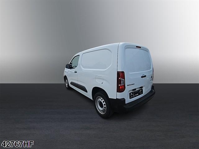 Fahrzeugabbildung Citroën Berlingo 1.5 BlueHDi 100 FAP, Club M