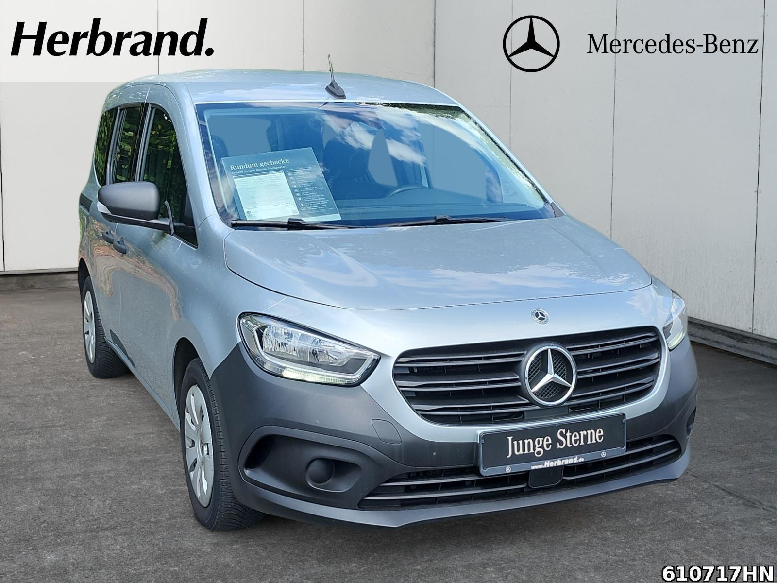 Fahrzeugabbildung Mercedes-Benz Citan 110 CDI Tourer BASE*Park-Paket*DAB*6-Gang