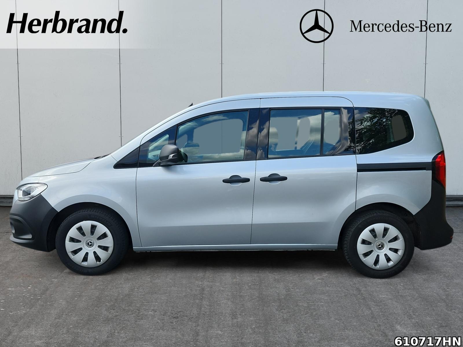 Fahrzeugabbildung Mercedes-Benz Citan 110 CDI Tourer BASE*Park-Paket*DAB*6-Gang