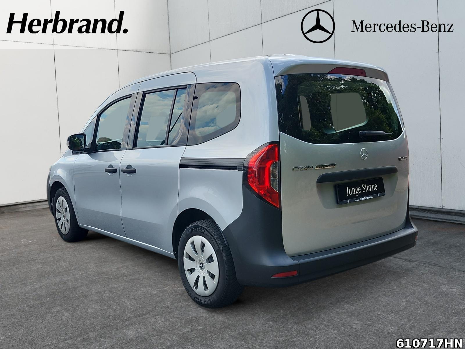 Fahrzeugabbildung Mercedes-Benz Citan 110 CDI Tourer BASE*Park-Paket*DAB*6-Gang