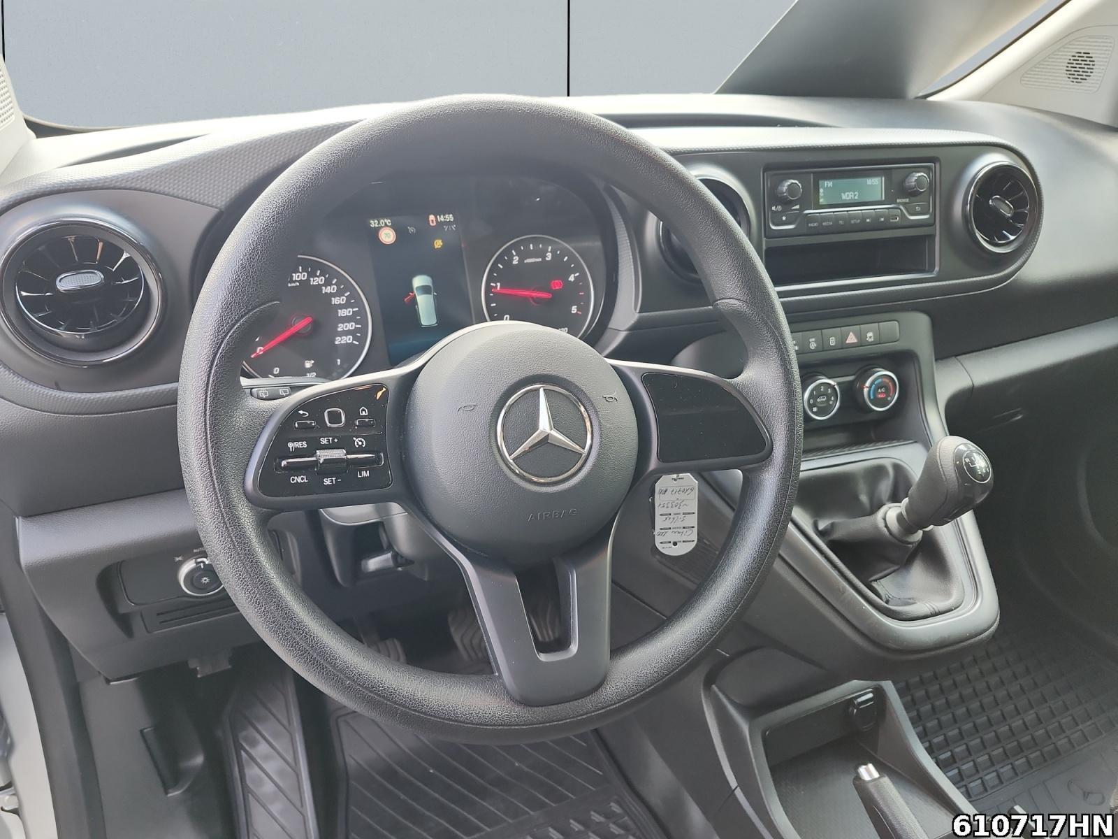 Fahrzeugabbildung Mercedes-Benz Citan 110 CDI Tourer BASE*Park-Paket*DAB*6-Gang