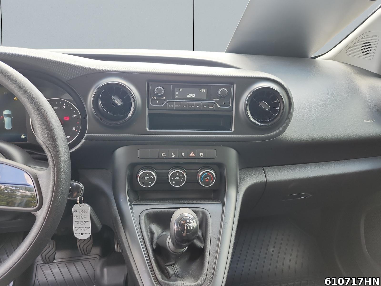 Fahrzeugabbildung Mercedes-Benz Citan 110 CDI Tourer BASE*Park-Paket*DAB*6-Gang