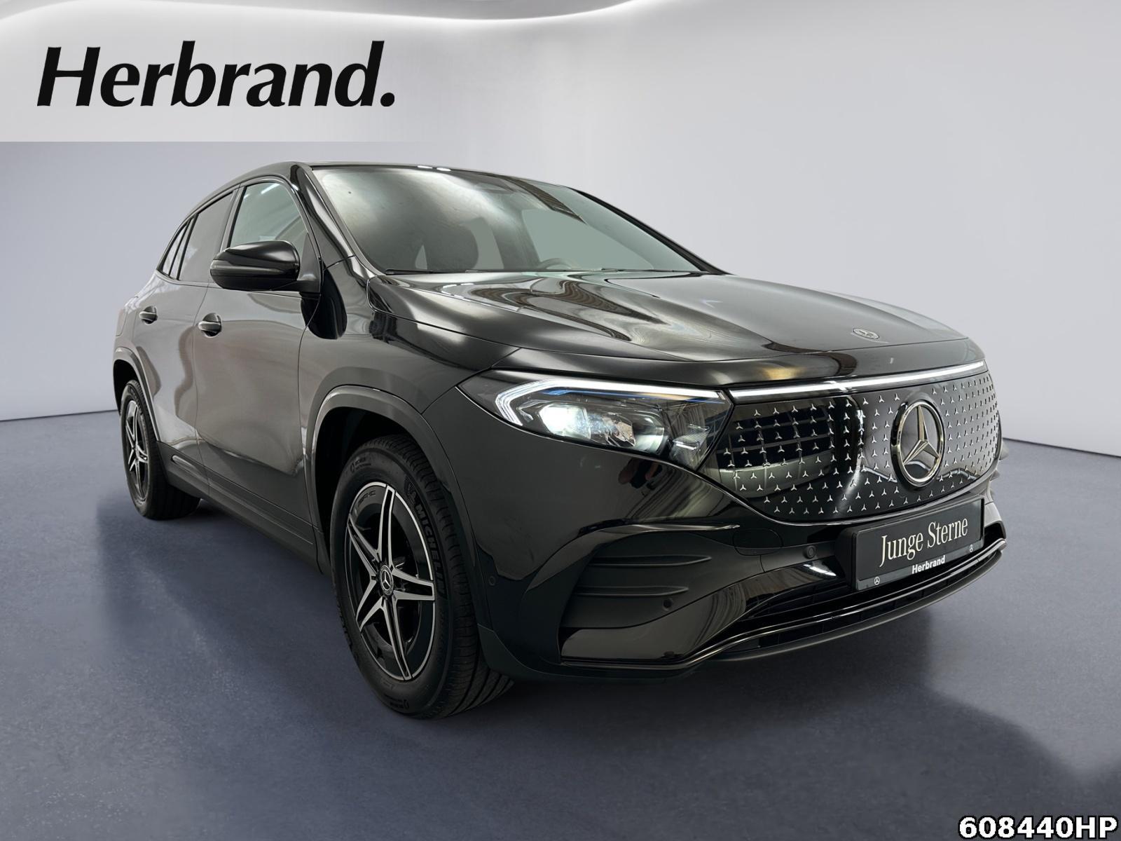 Fahrzeugabbildung Mercedes-Benz EQA AMG Night Ambiente Kamera CarPlay Totw.