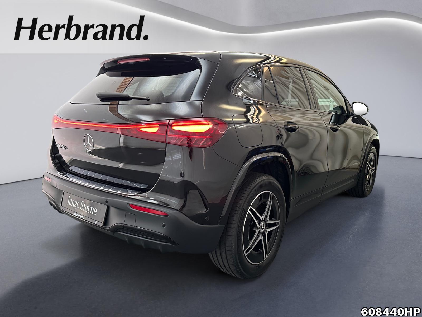 Fahrzeugabbildung Mercedes-Benz EQA AMG Night Ambiente Kamera CarPlay Totw.