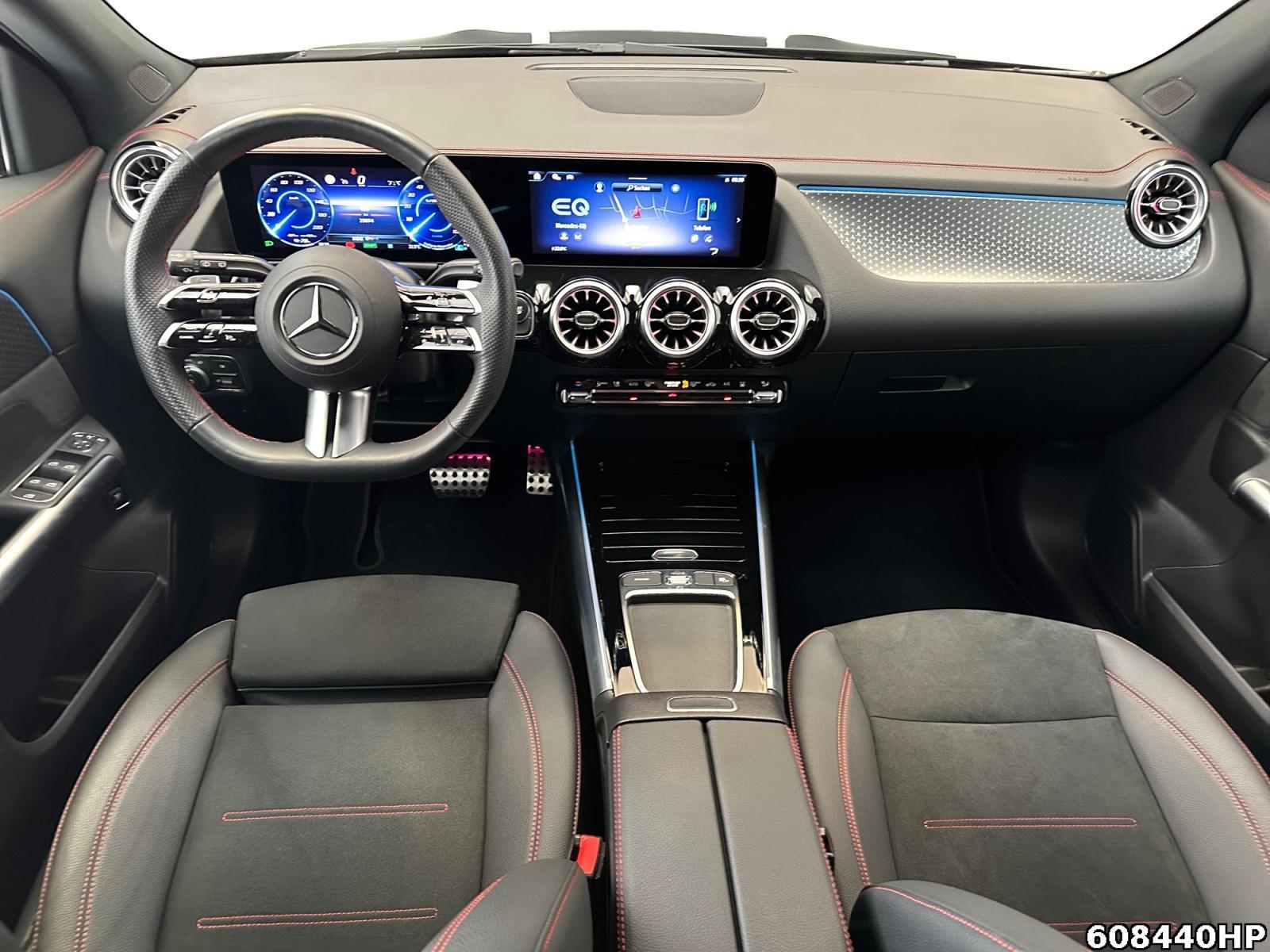 Fahrzeugabbildung Mercedes-Benz EQA AMG Night Ambiente Kamera CarPlay Totw.