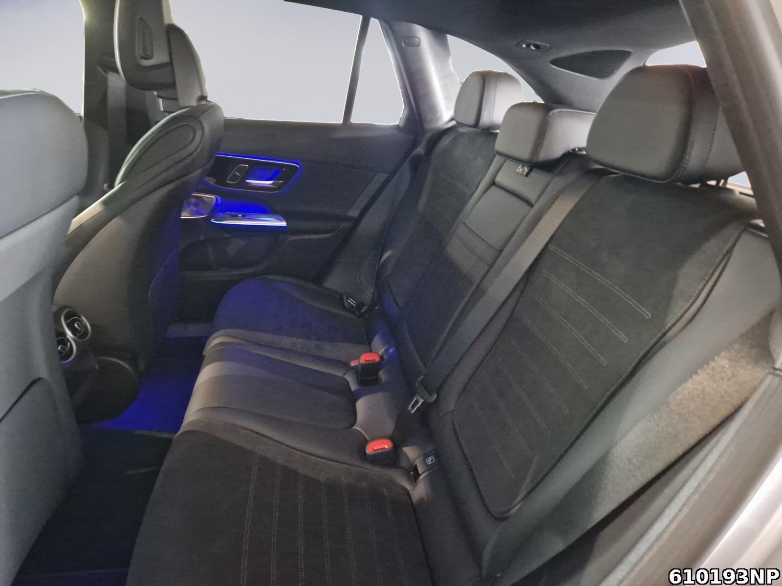 Fahrzeugabbildung Mercedes-Benz GLC 300 de 4M AMG Pano AHK Burmester 360° Totw.