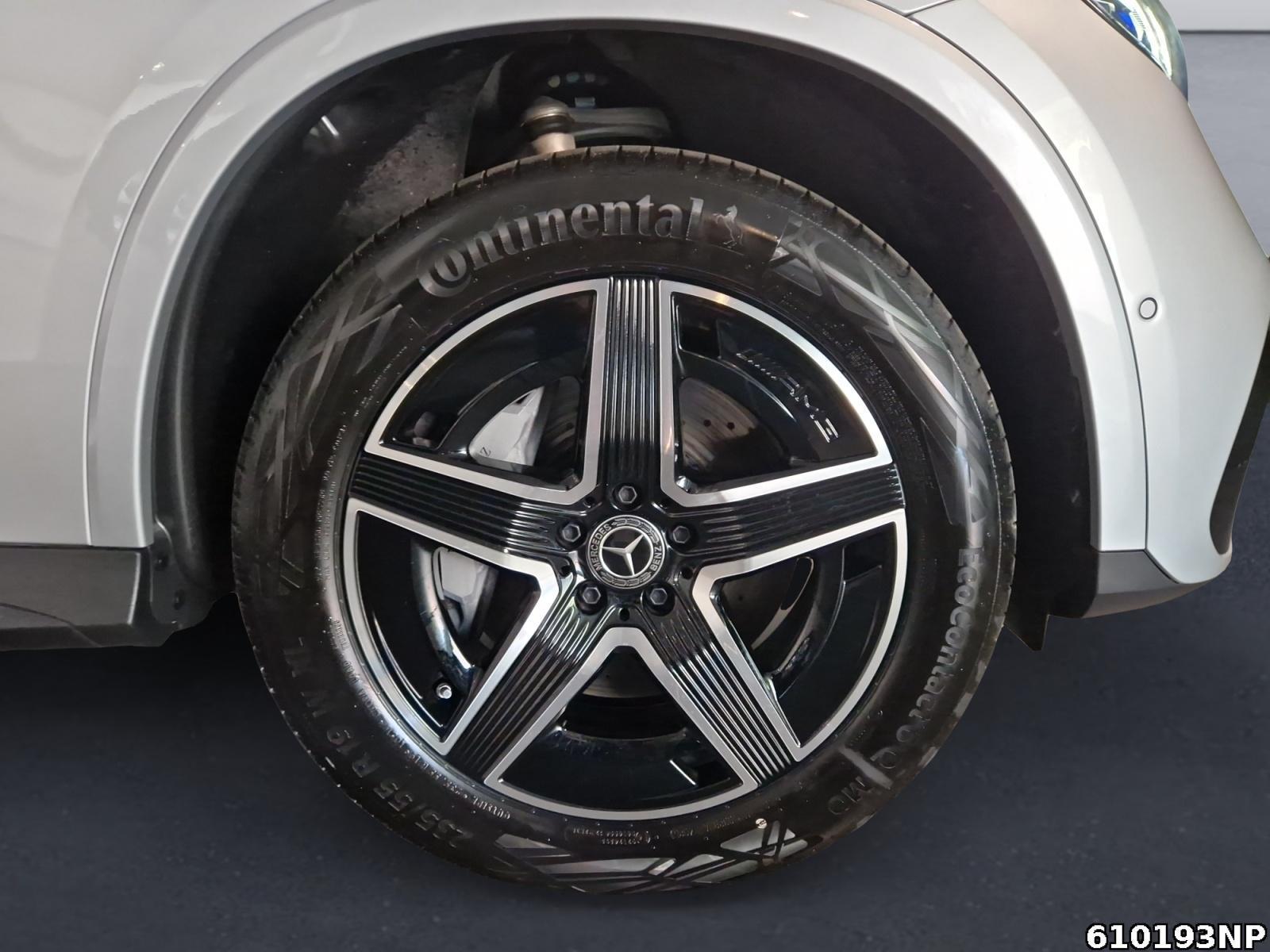 Fahrzeugabbildung Mercedes-Benz GLC 300 de 4M AMG Pano AHK Burmester 360° Totw.