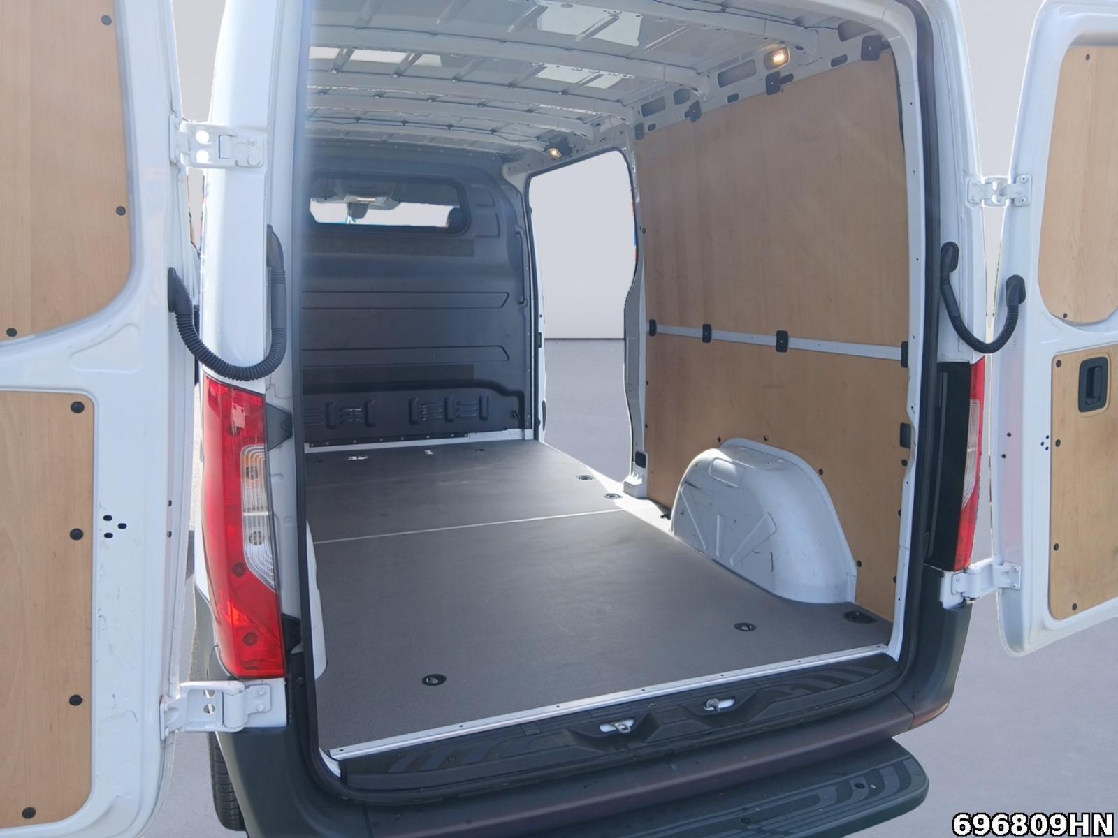 Fahrzeugabbildung Mercedes-Benz Sprinter 211 CDI 6-G*Kamera*MBUX*