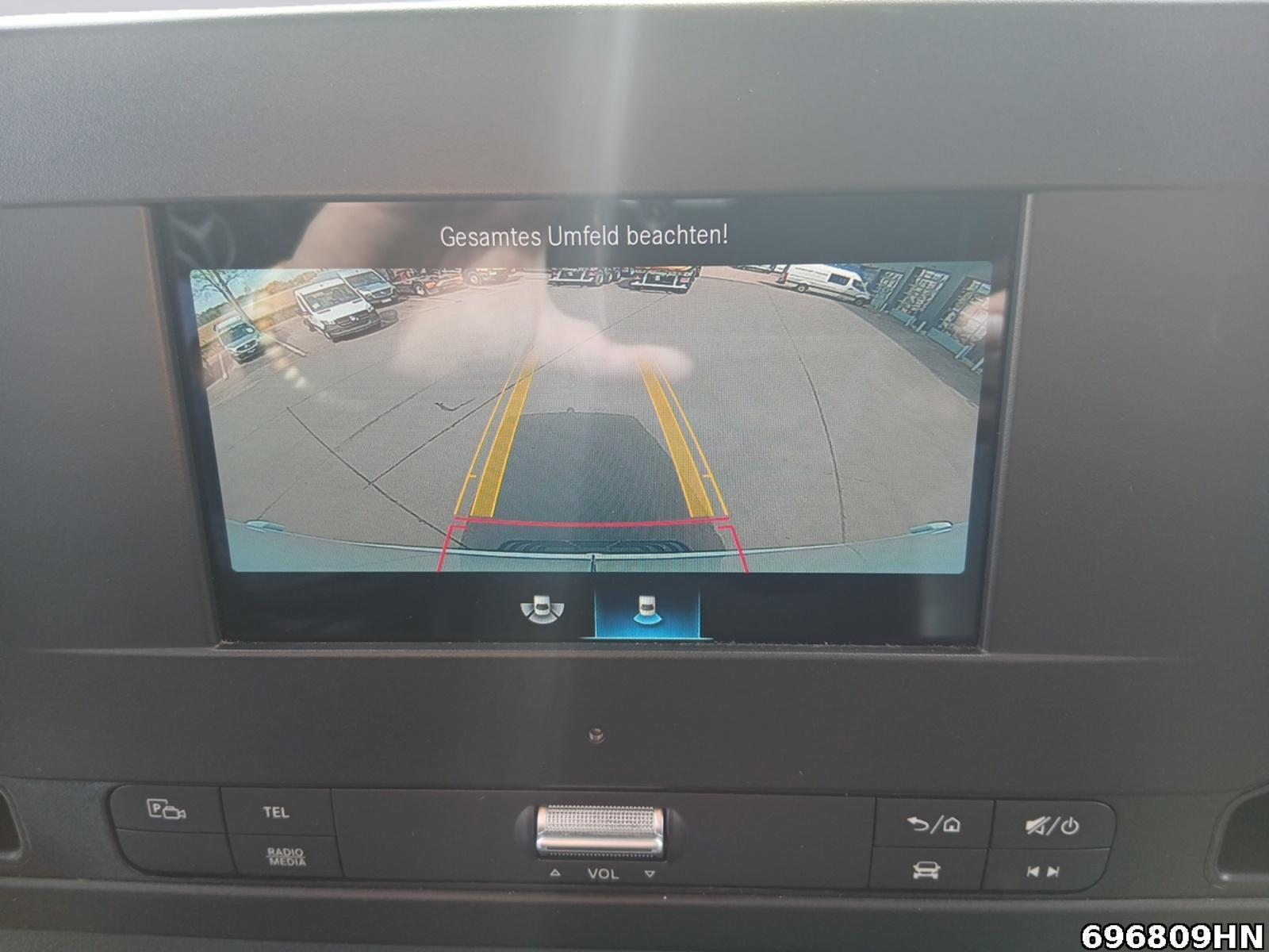 Fahrzeugabbildung Mercedes-Benz Sprinter 211 CDI 6-G*Kamera*MBUX*