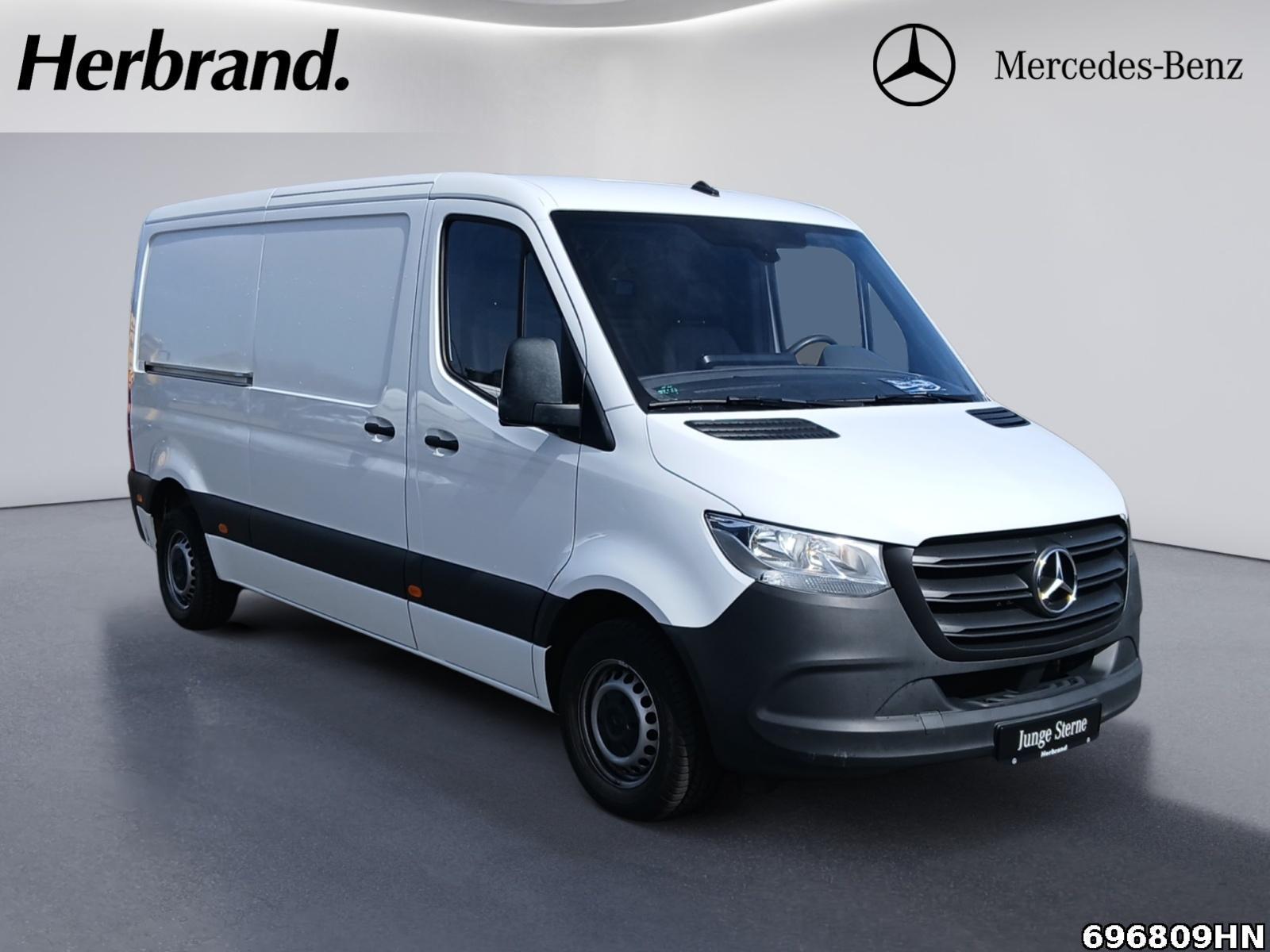 Fahrzeugabbildung Mercedes-Benz Sprinter 211 CDI 6-G*Kamera*MBUX*